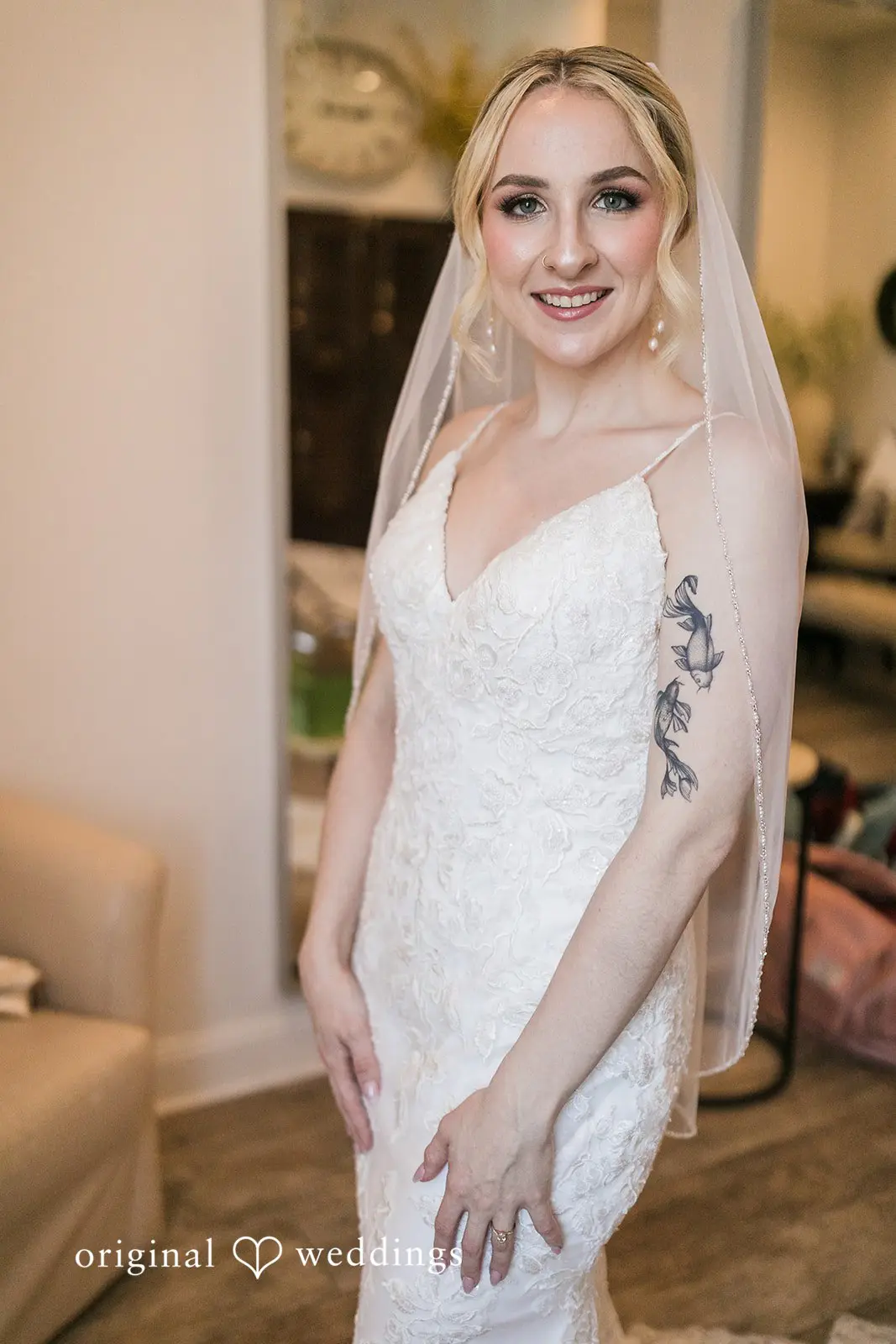 Royal Crest Room Wedding // Elizabeth & Mark -