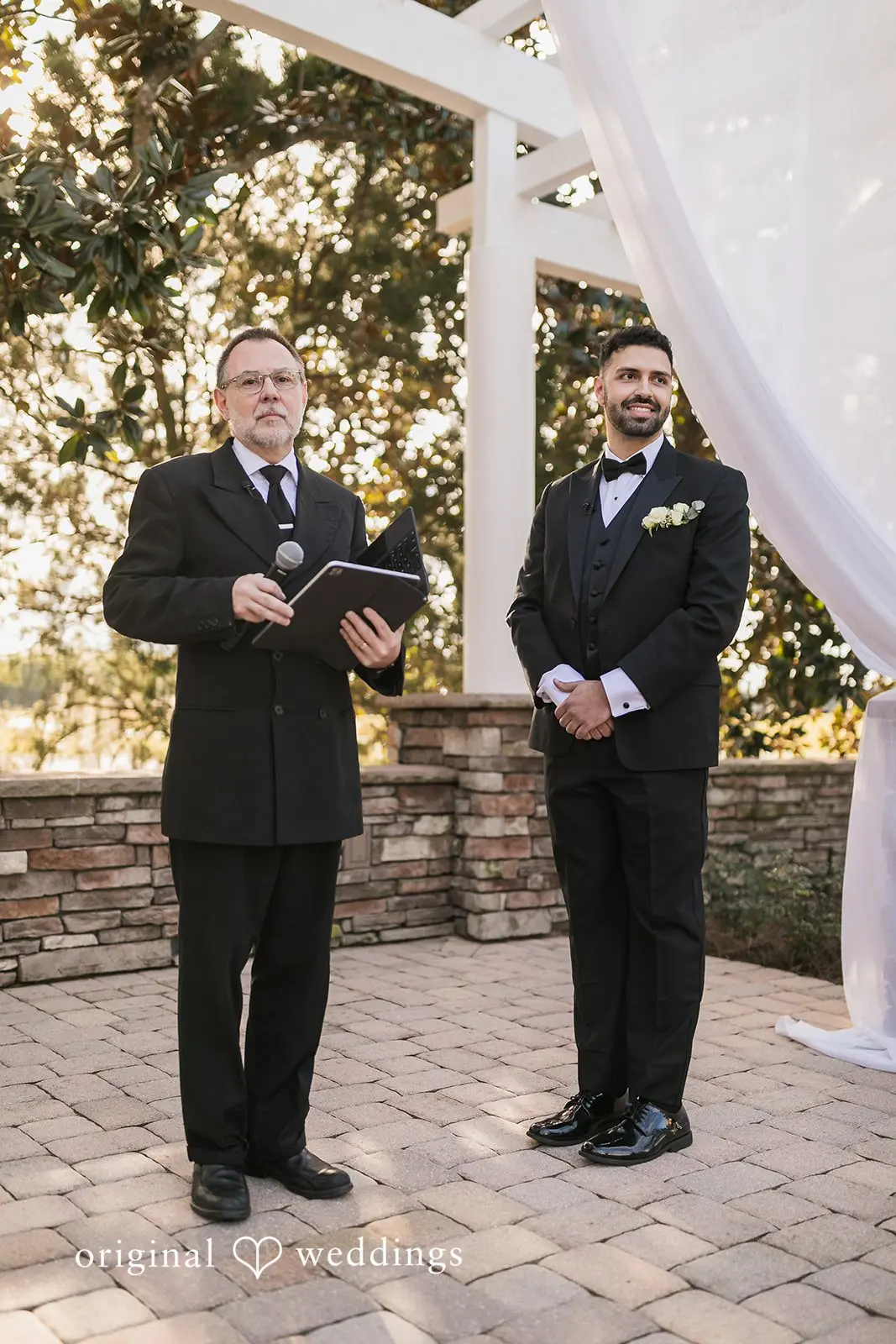 Royal Crest Room Wedding // Elizabeth & Mark -