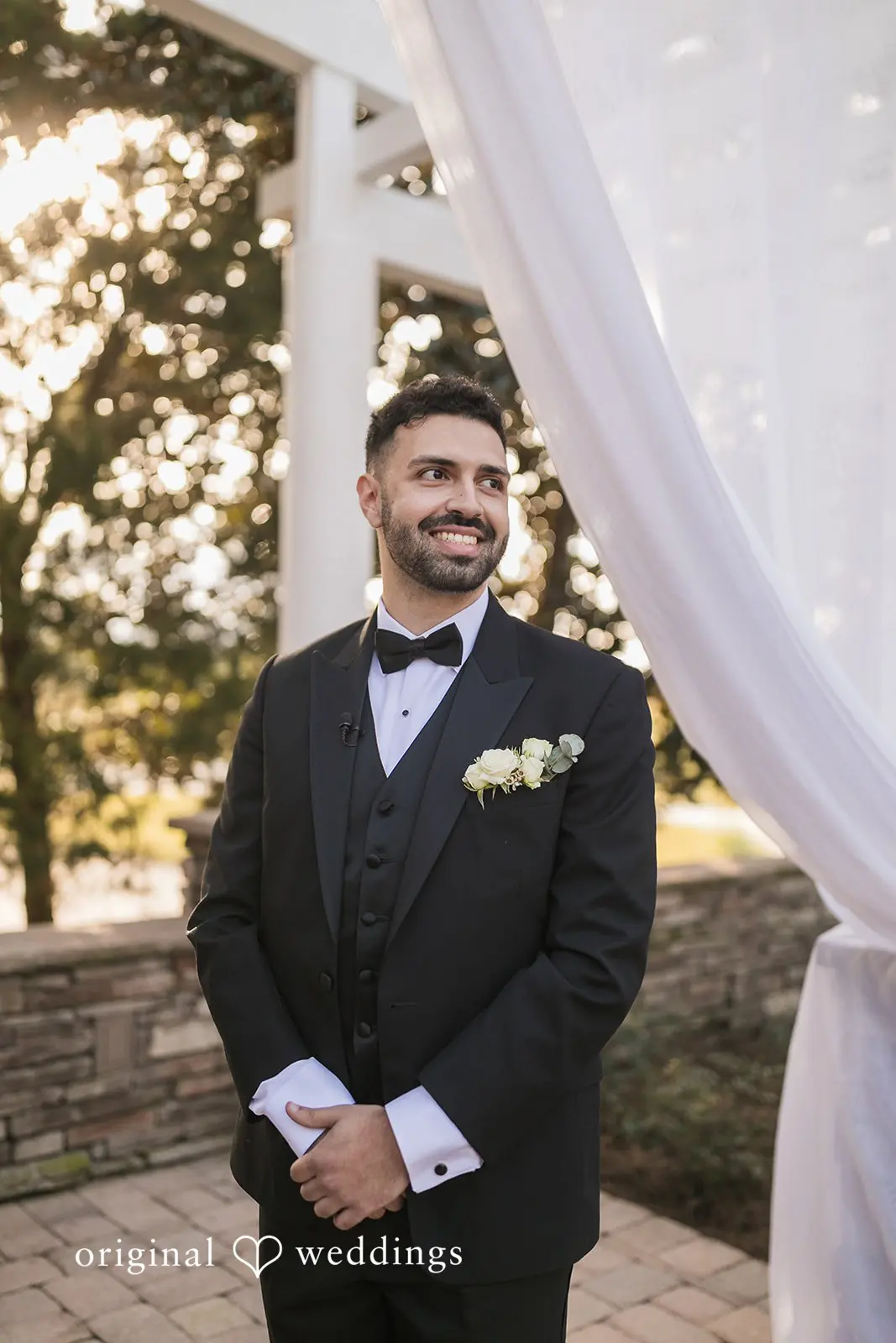 Royal Crest Room Wedding // Elizabeth & Mark -