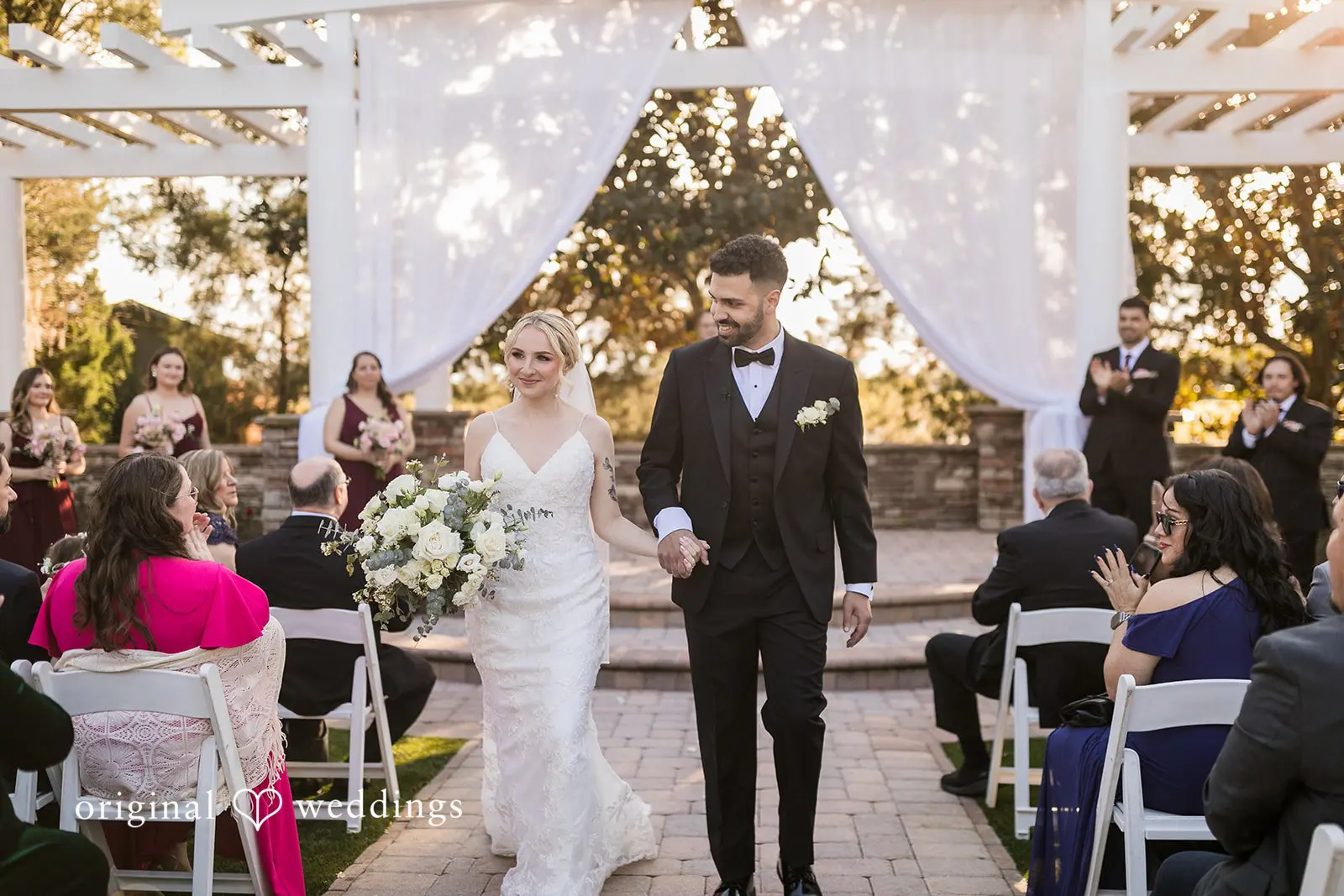 Royal Crest Room Wedding // Elizabeth & Mark -