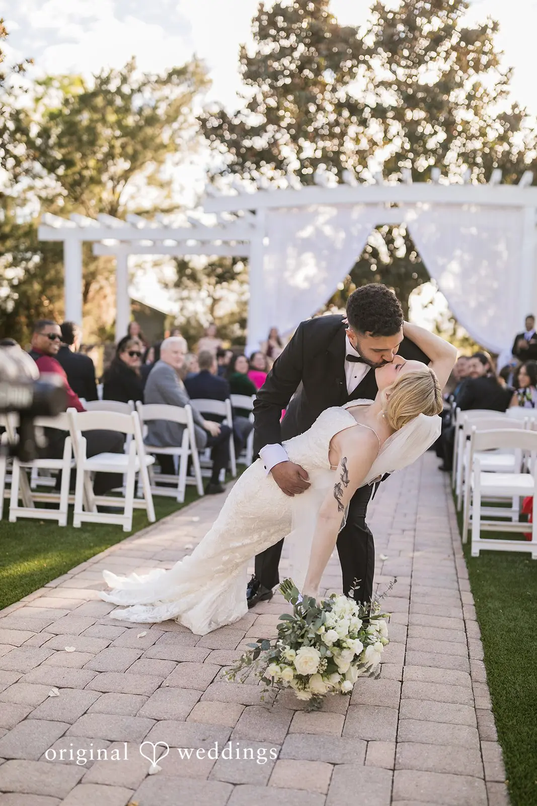 Royal Crest Room Wedding // Elizabeth & Mark -