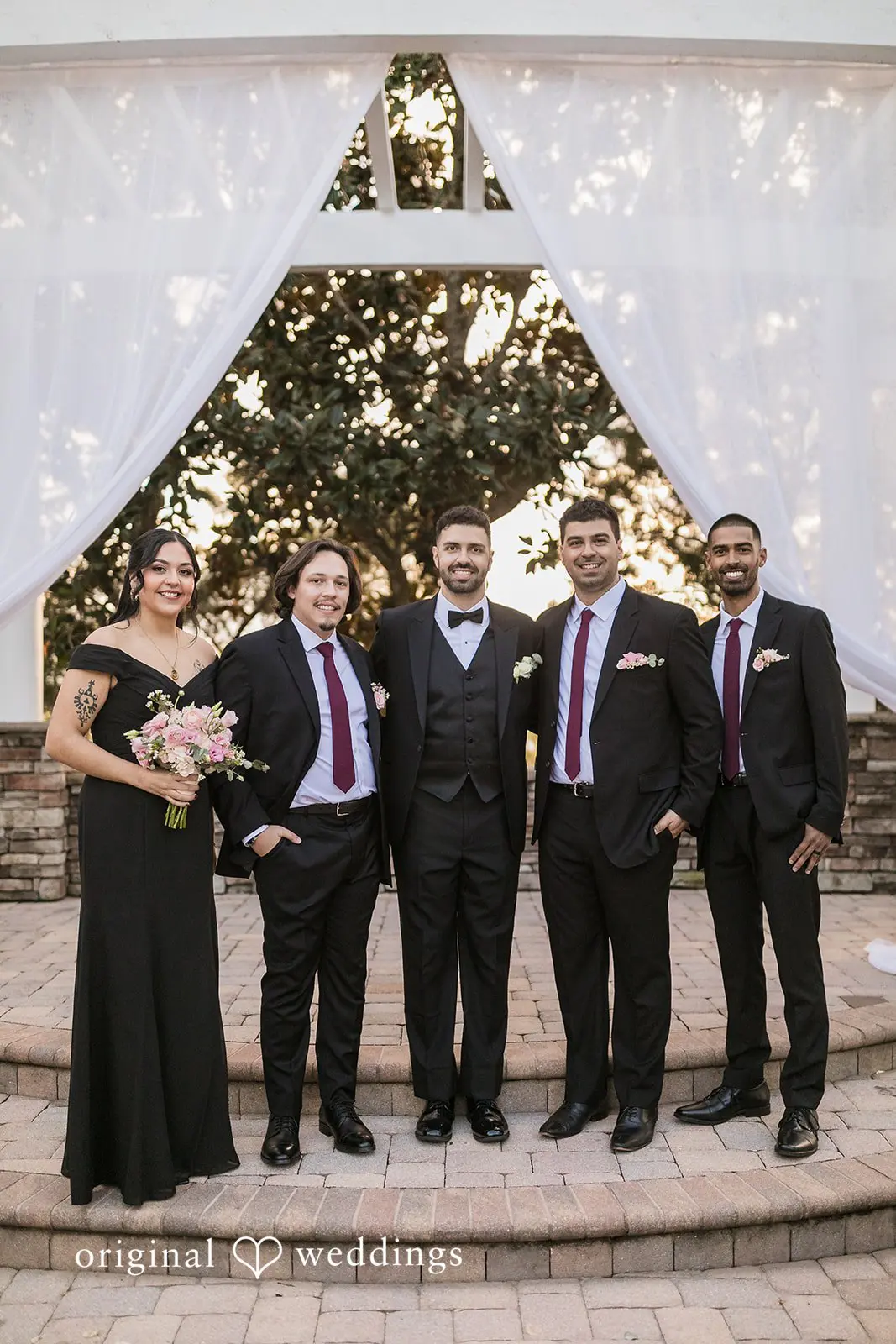 Royal Crest Room Wedding // Elizabeth & Mark -