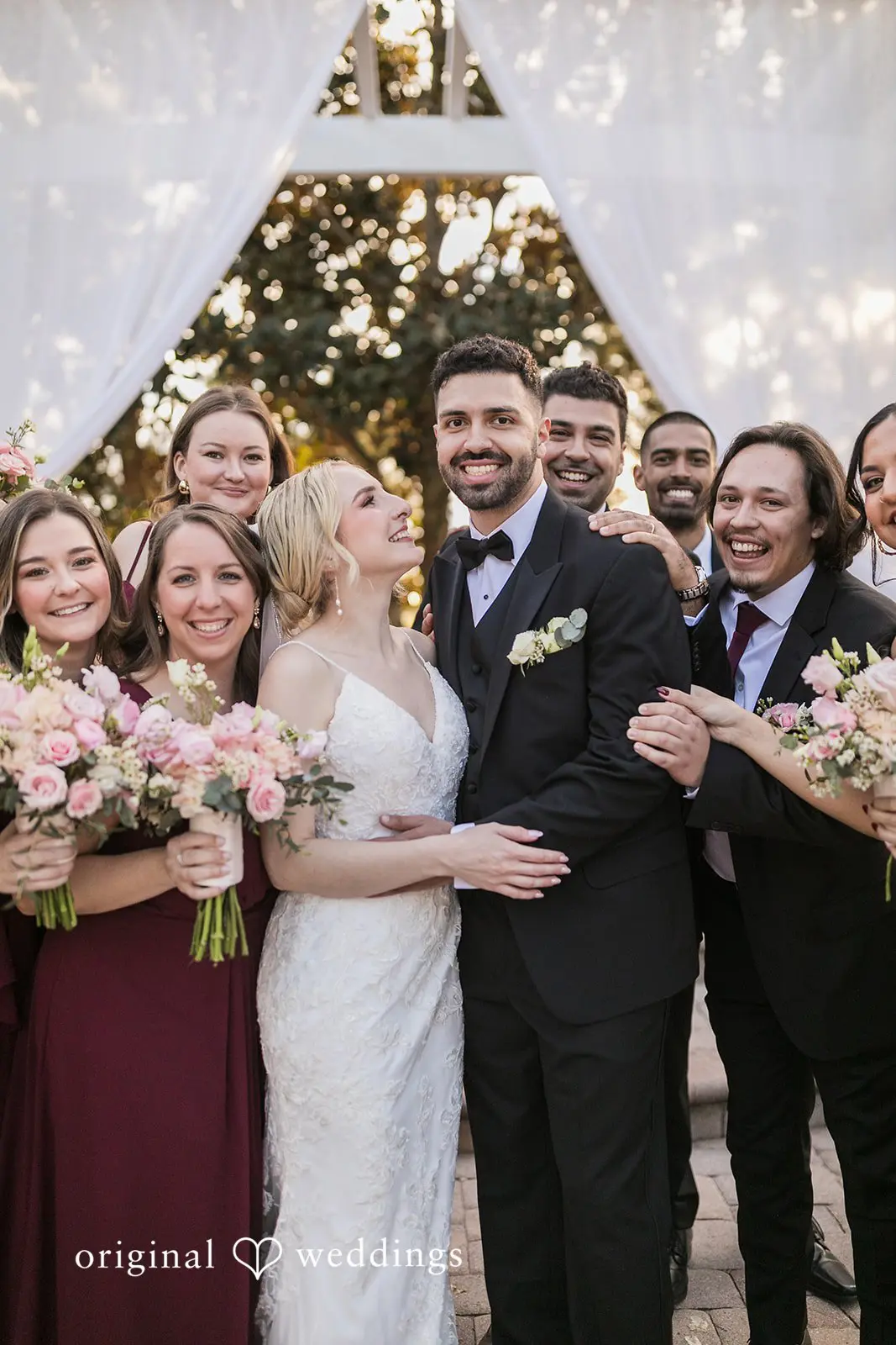 Royal Crest Room Wedding // Elizabeth & Mark -