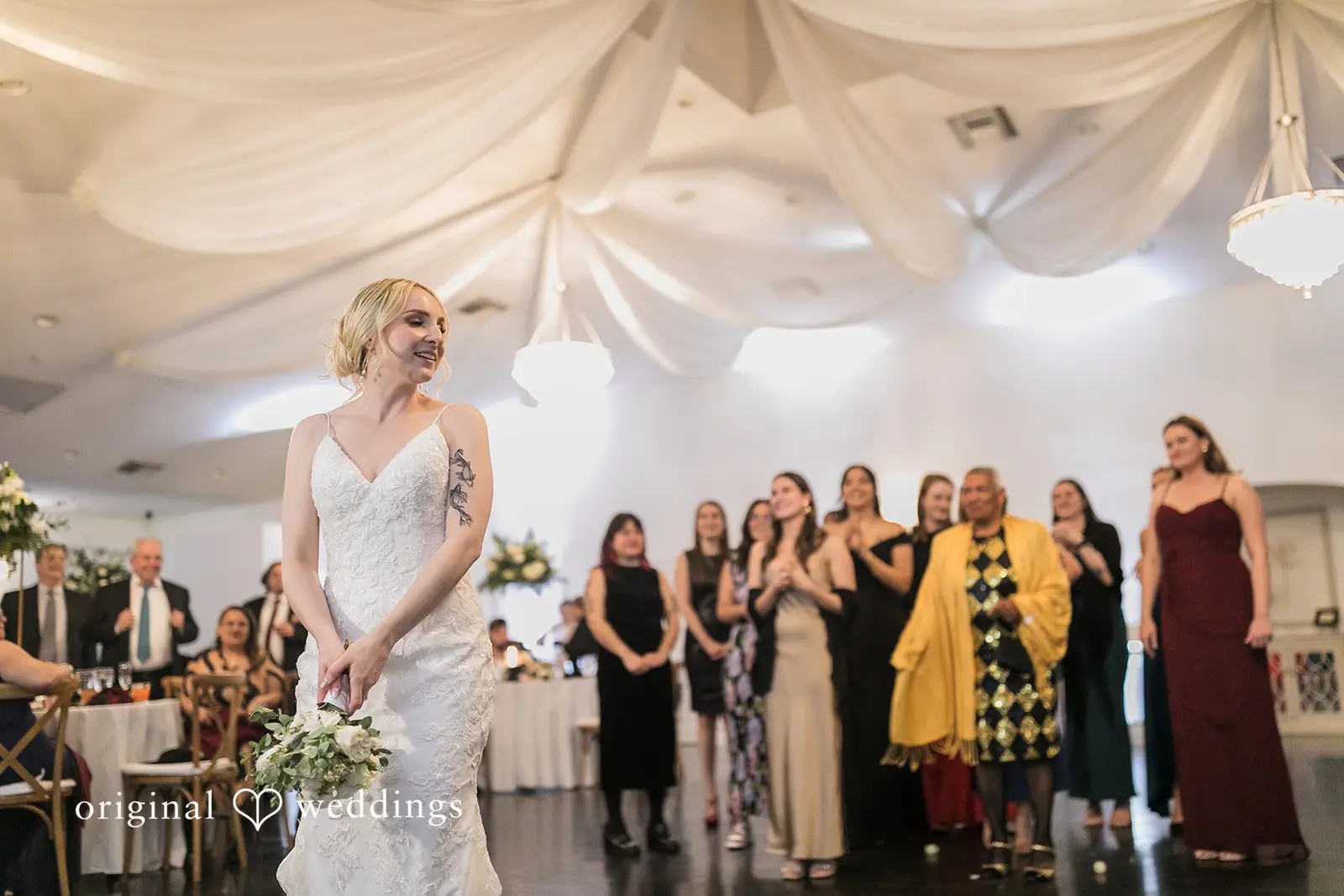 Royal Crest Room Wedding // Elizabeth & Mark -