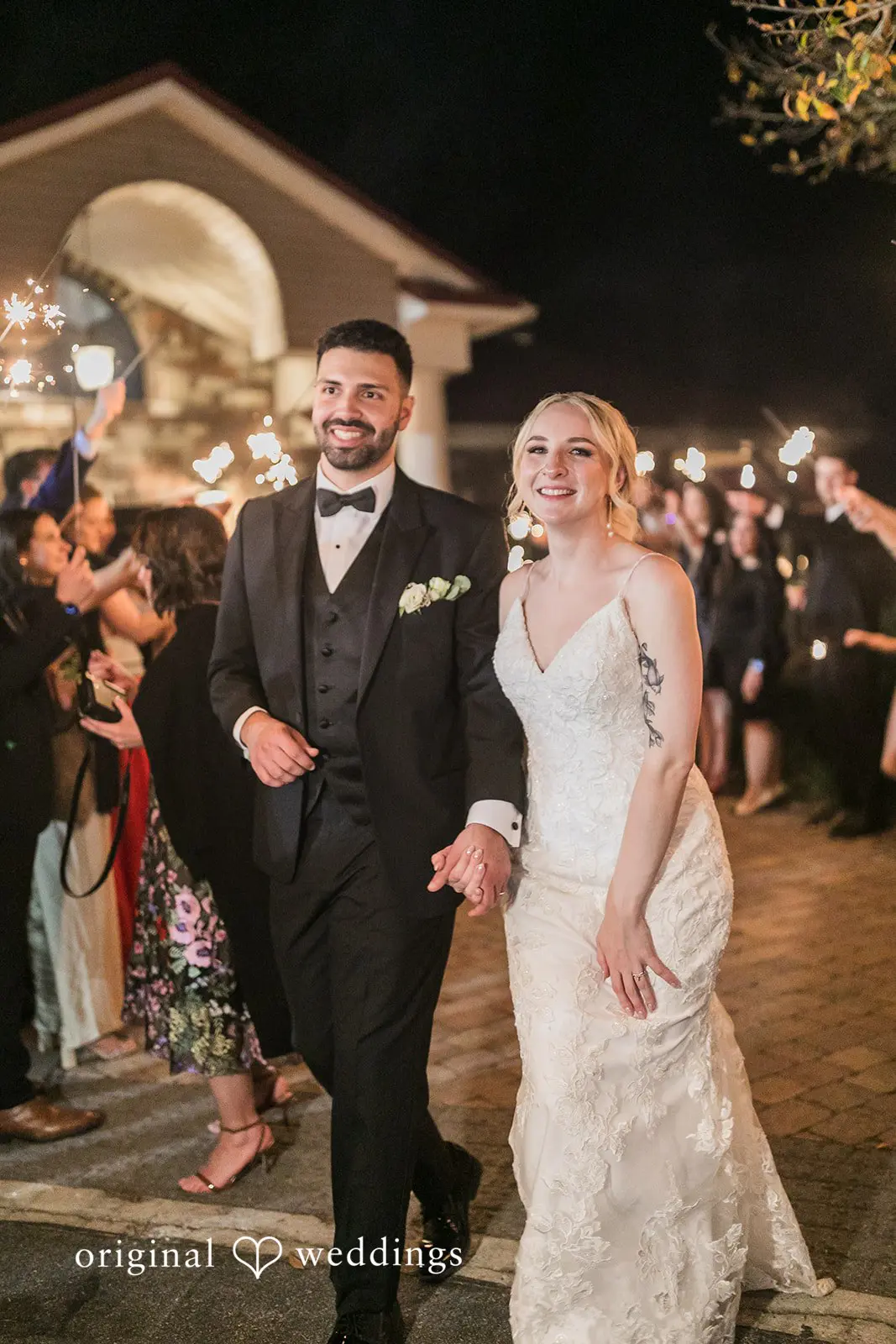 Royal Crest Room Wedding // Elizabeth & Mark -