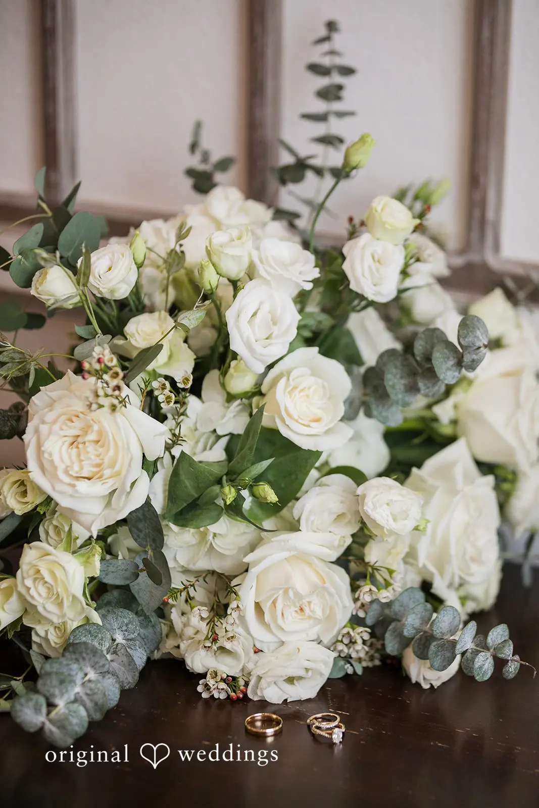 Royal Crest Room Wedding // Elizabeth & Mark -
