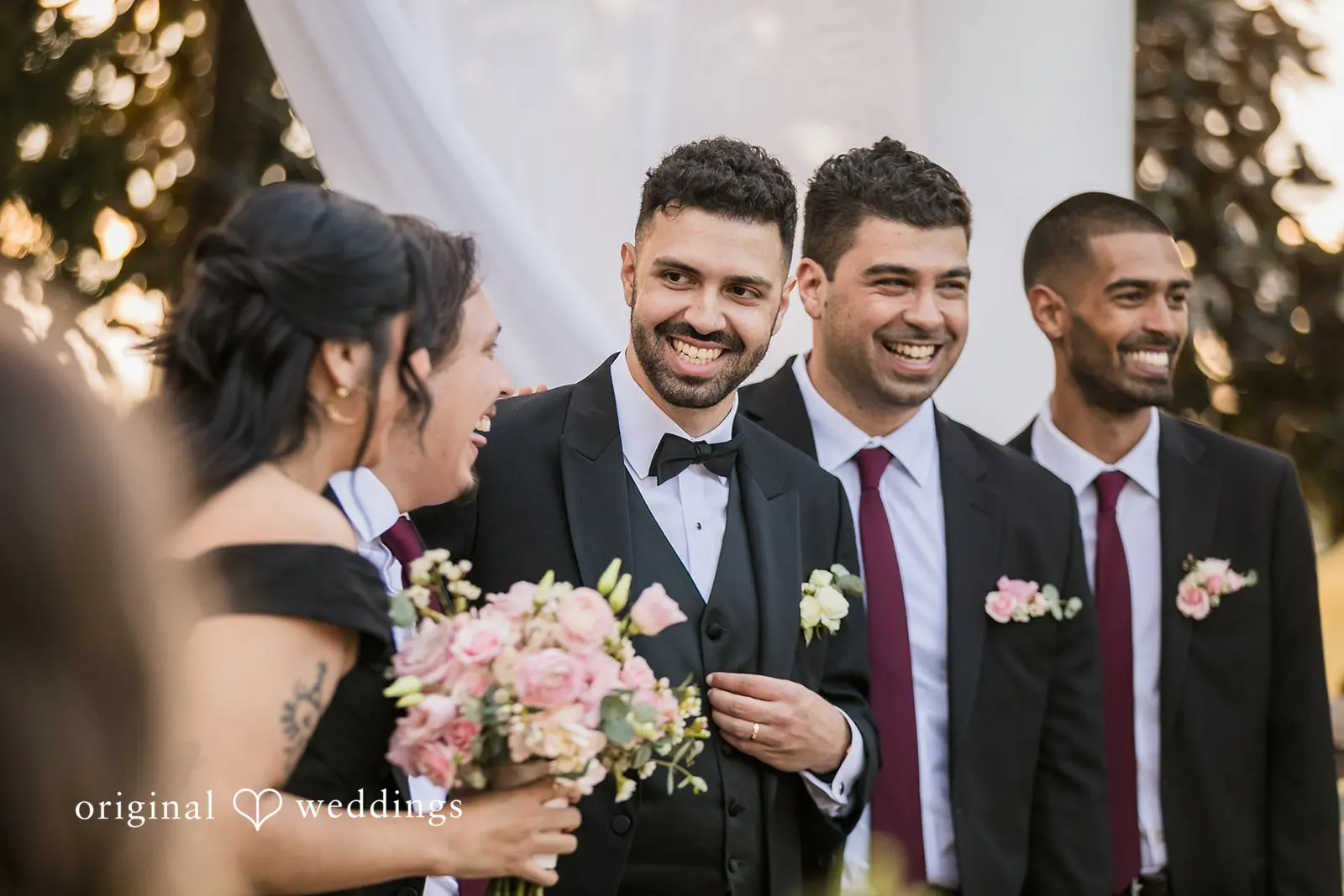 Royal Crest Room Wedding // Elizabeth & Mark -