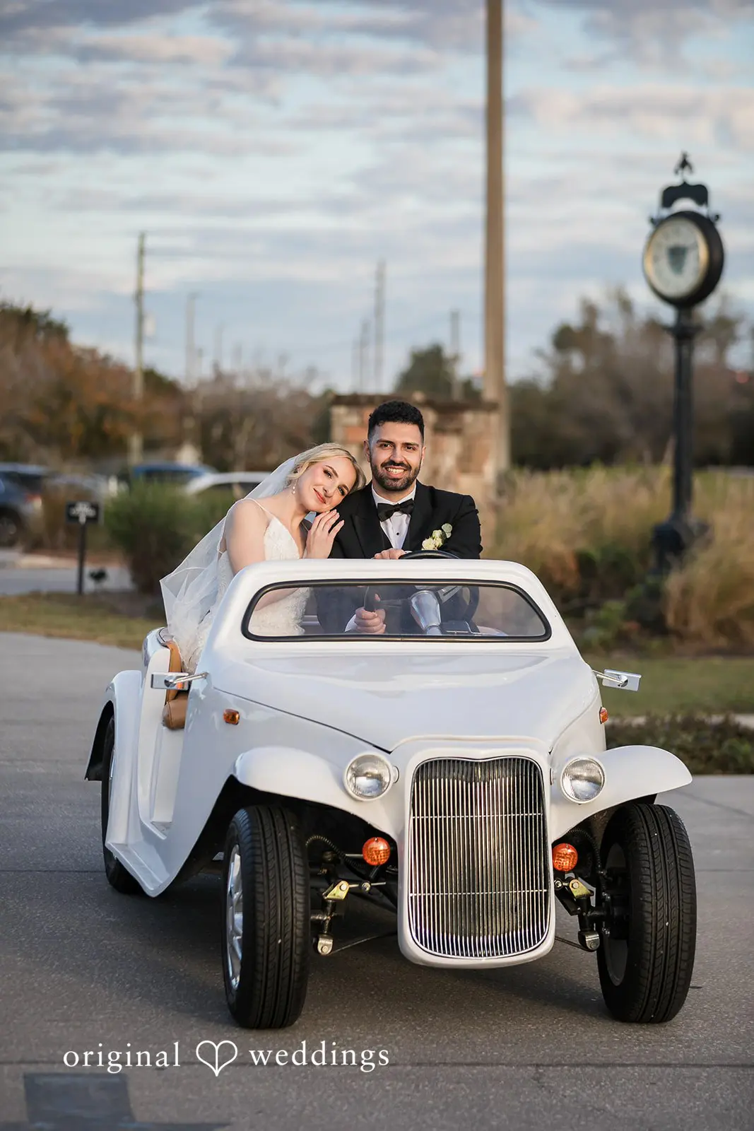 Royal Crest Room Wedding // Elizabeth & Mark -