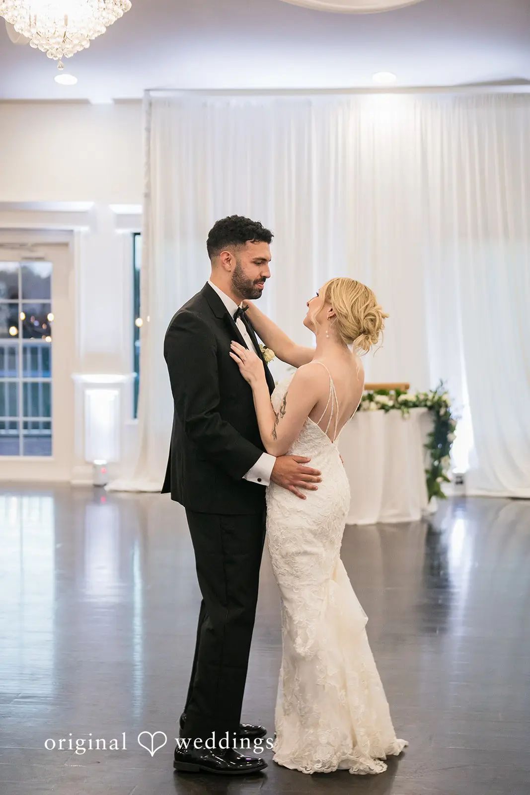 Royal Crest Room Wedding // Elizabeth & Mark -