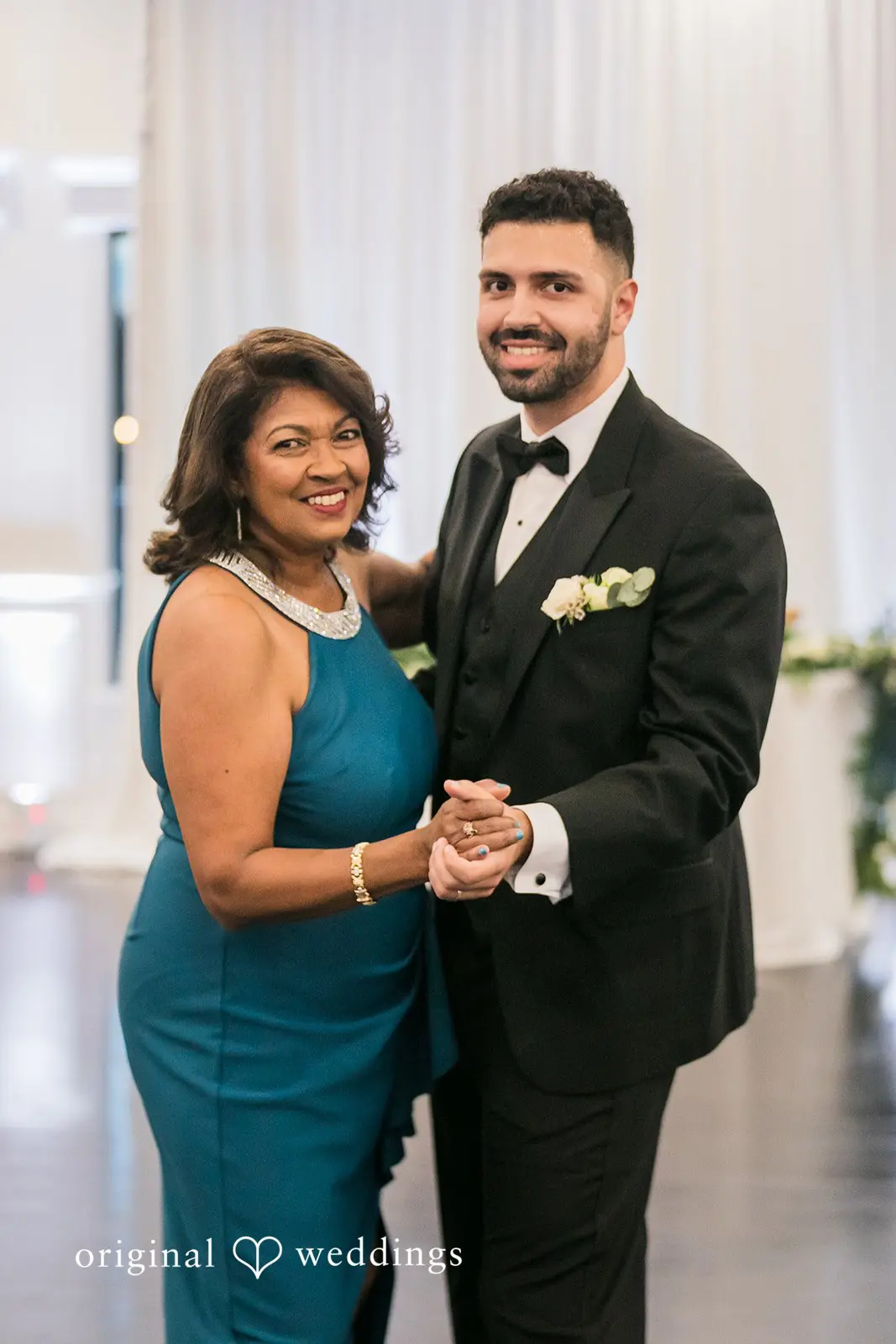 Royal Crest Room Wedding // Elizabeth & Mark -