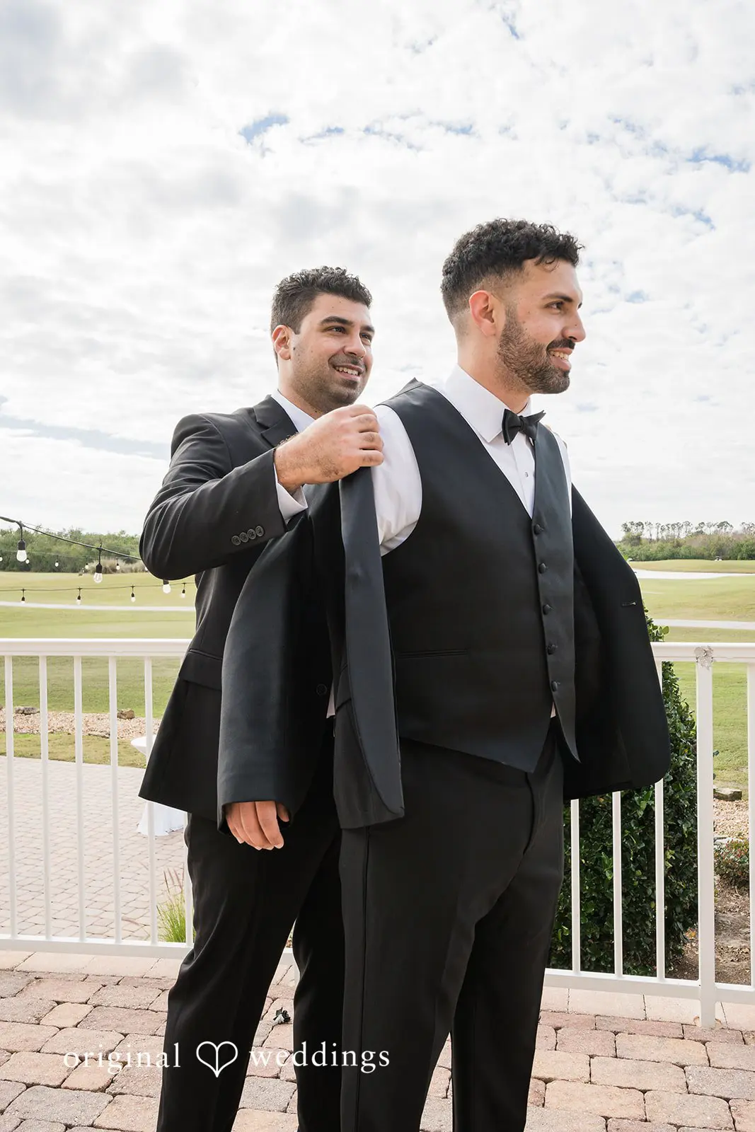 Royal Crest Room Wedding // Elizabeth & Mark -