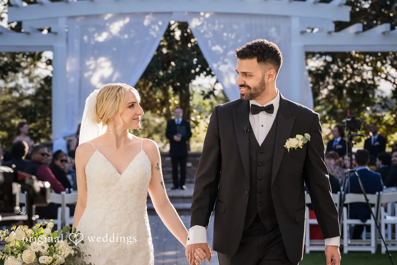 Royal Crest Room Wedding // Elizabeth & Mark -