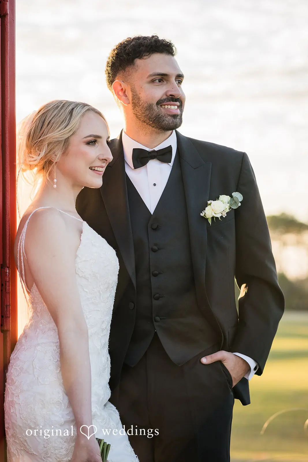 Royal Crest Room Wedding // Elizabeth & Mark -