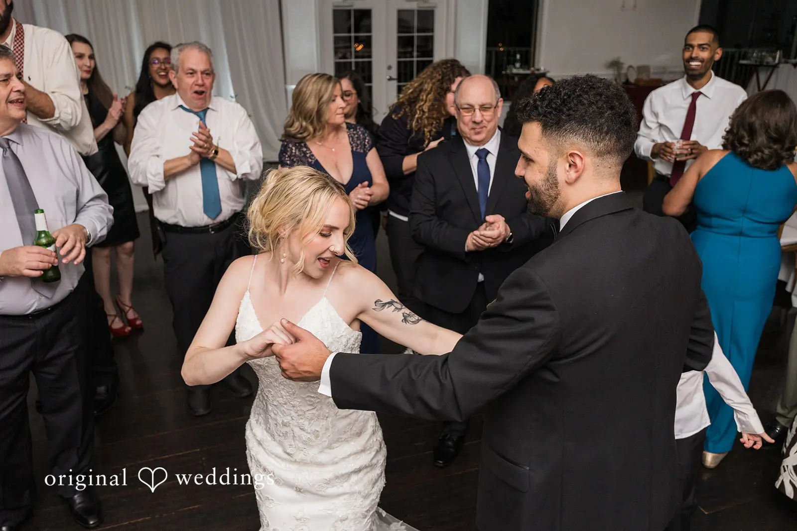 Royal Crest Room Wedding // Elizabeth & Mark -