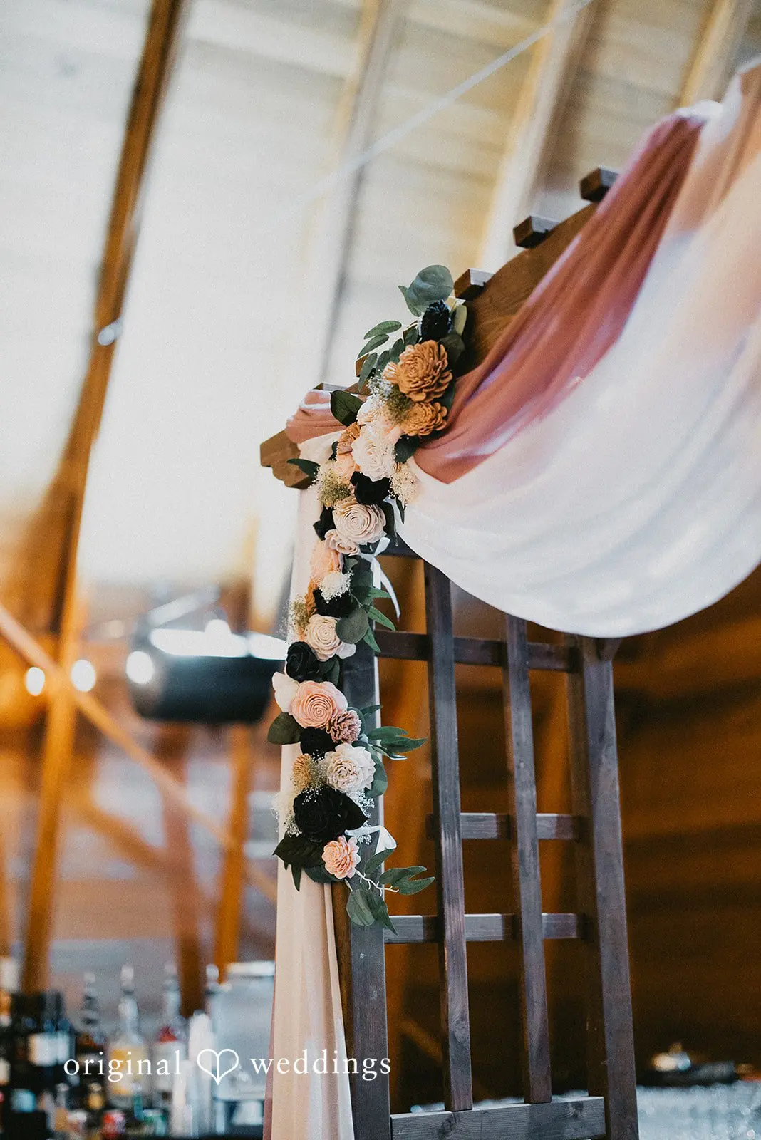 Sherice + Brandon Russells Restaurant and Loft Wedding // Sherice & Brandon -