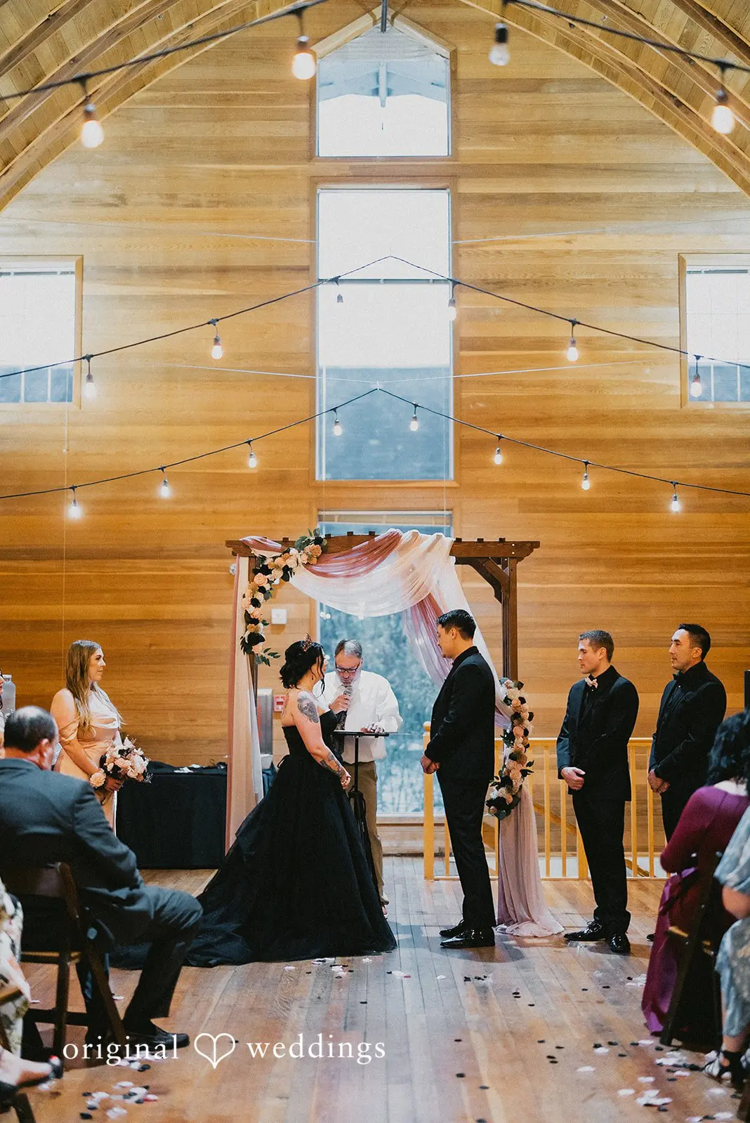 Sherice + Brandon Russells Restaurant and Loft Wedding // Sherice & Brandon -
