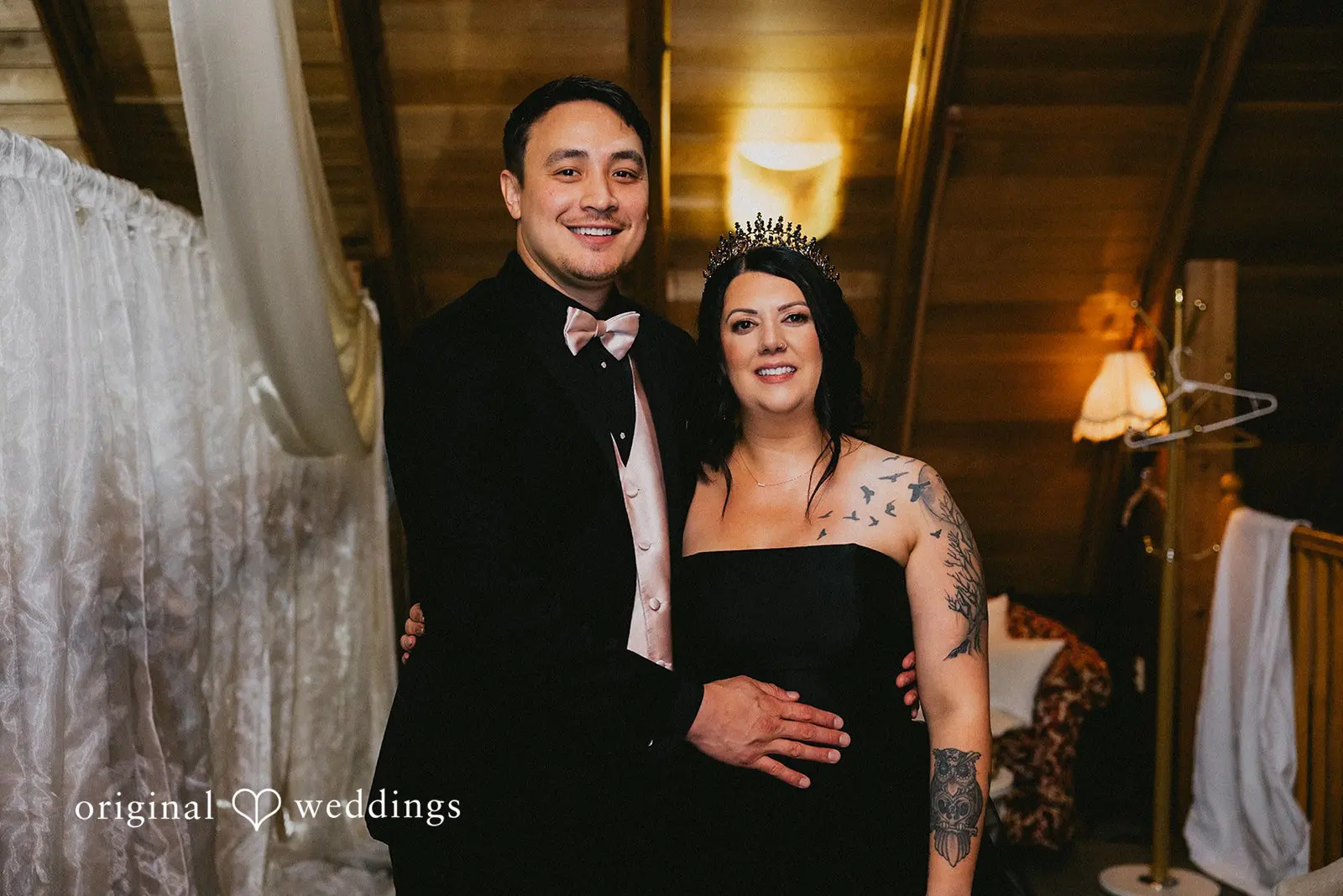 Sherice + Brandon Russells Restaurant and Loft Wedding // Sherice & Brandon -
