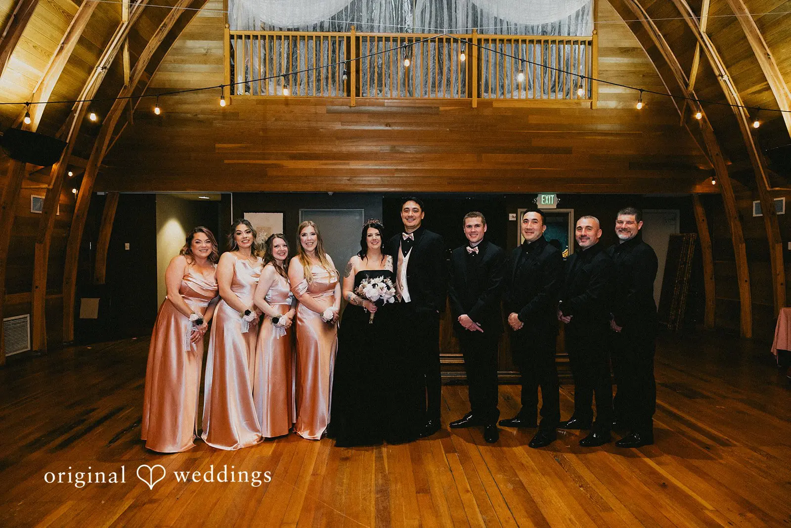 Sherice + Brandon Russells Restaurant and Loft Wedding // Sherice & Brandon -