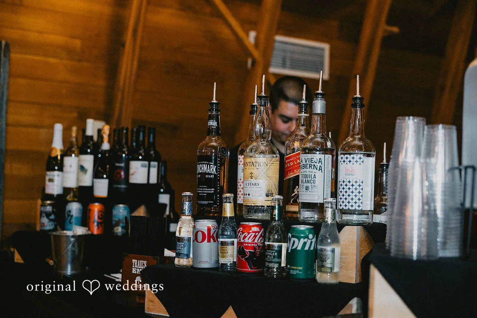 Sherice + Brandon Russells Restaurant and Loft Wedding // Sherice & Brandon -