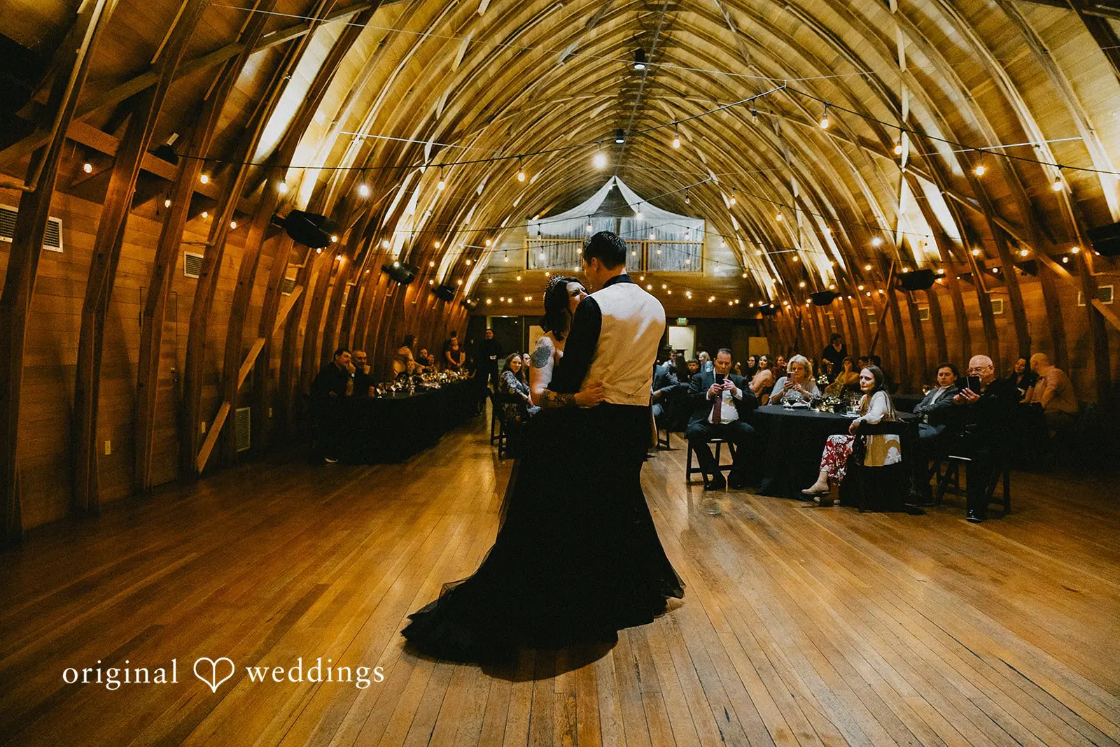 Sherice + Brandon Russells Restaurant and Loft Wedding // Sherice & Brandon -