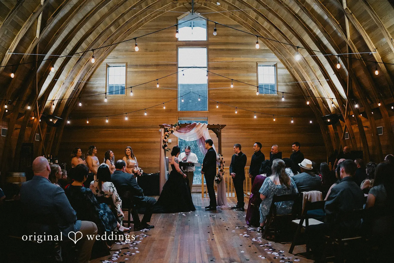 Sherice + Brandon Russells Restaurant and Loft Wedding // Sherice & Brandon -
