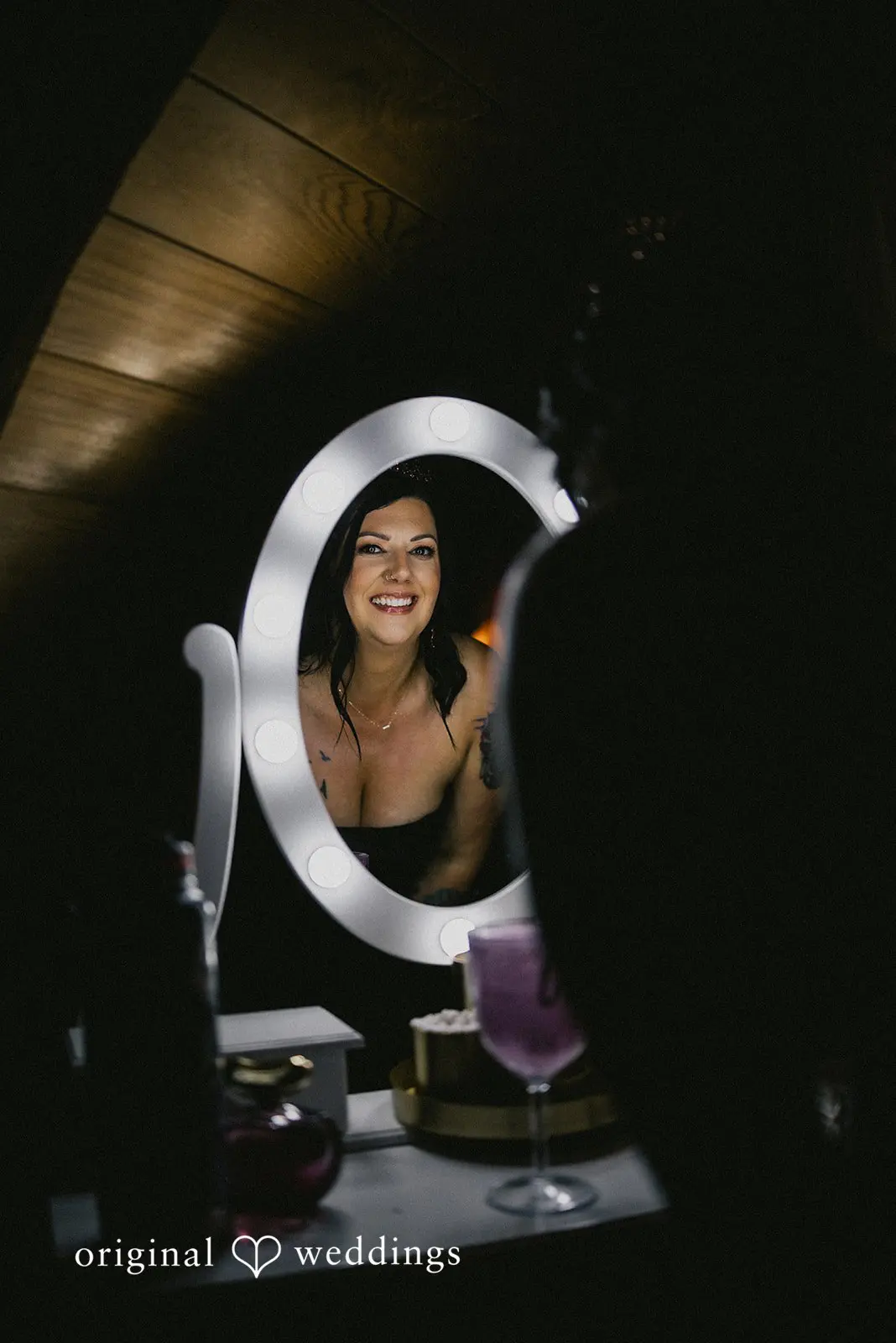 Sherice + Brandon Russells Restaurant and Loft Wedding // Sherice & Brandon -