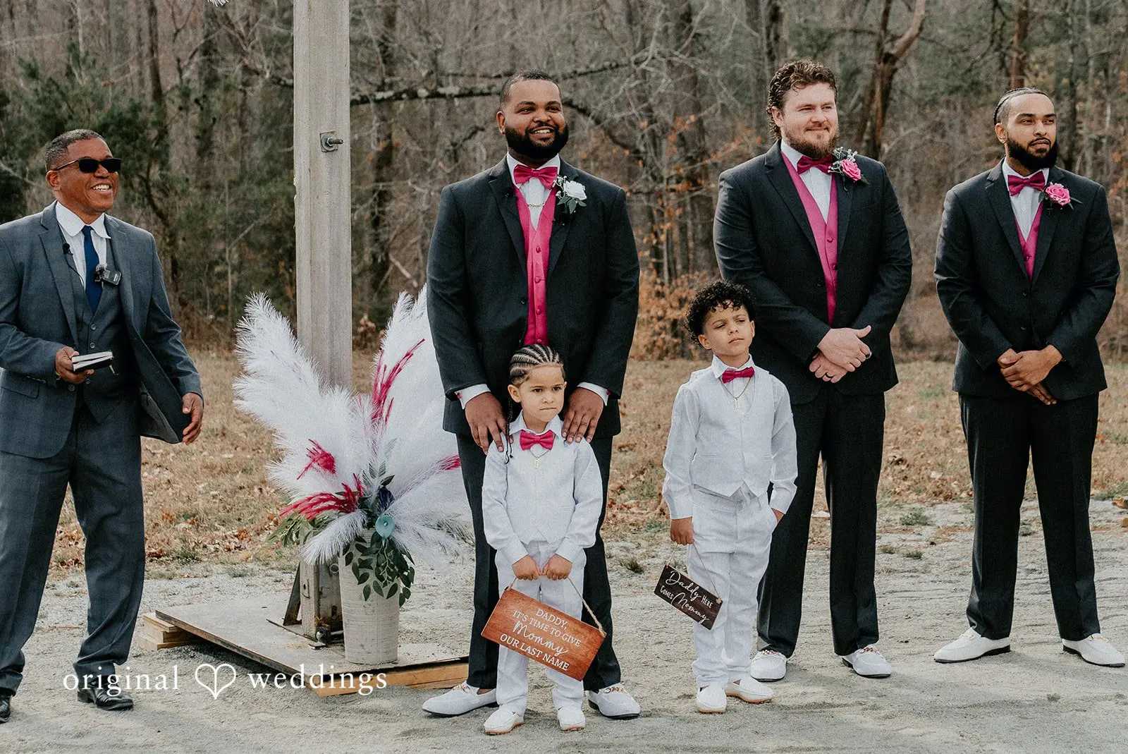 Rustic Destination at Butler Farms Wedding // Mallory & Marcus -