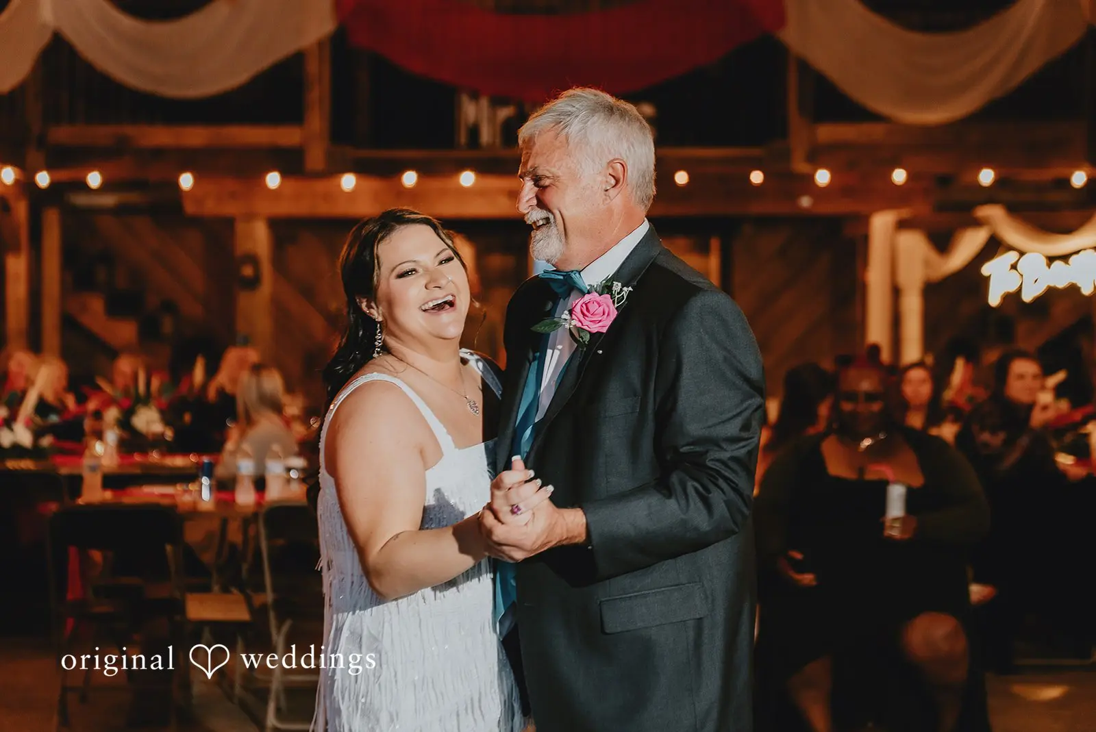 Rustic Destination at Butler Farms Wedding // Mallory & Marcus -
