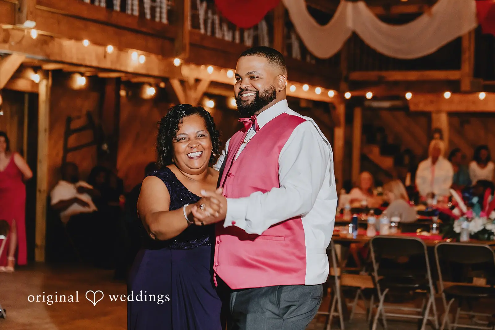 Rustic Destination at Butler Farms Wedding // Mallory & Marcus -
