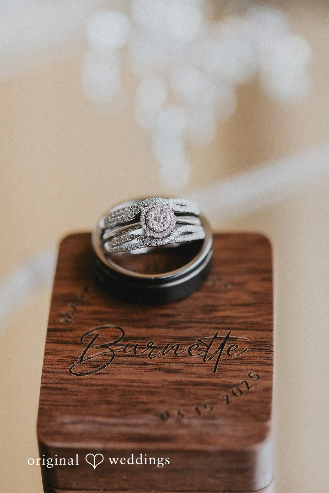 Rustic Destination at Butler Farms Wedding // Mallory & Marcus -