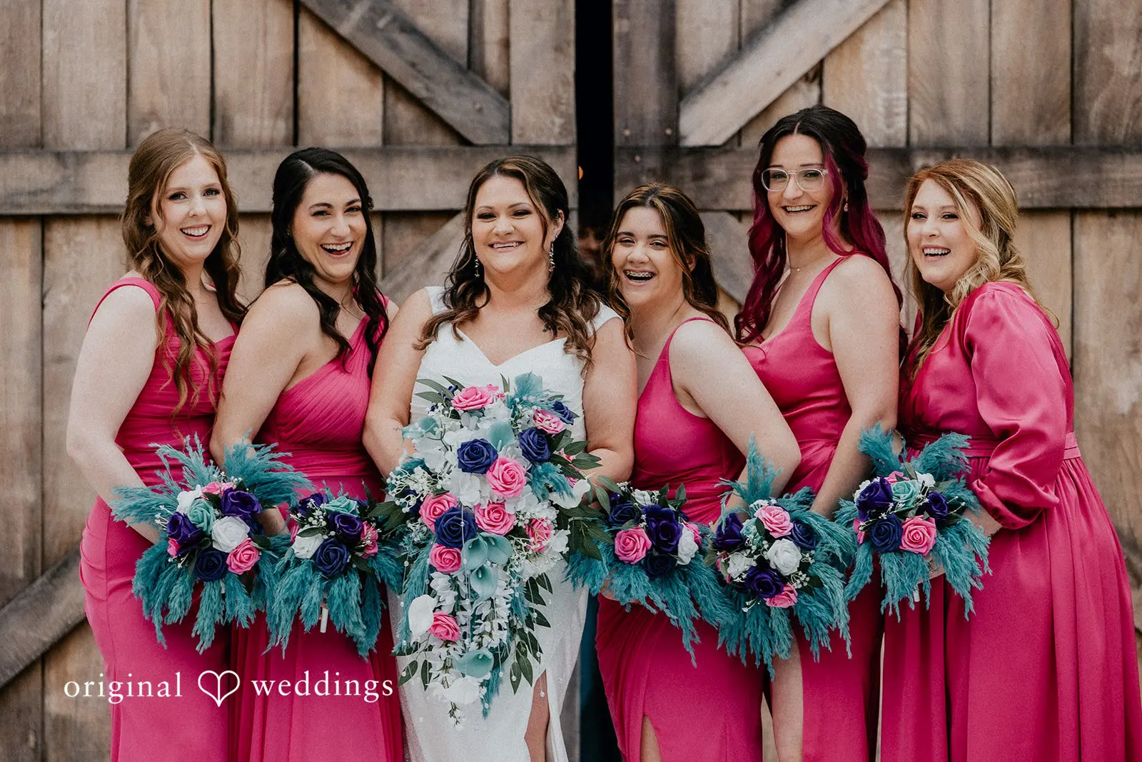 Rustic Destination at Butler Farms Wedding // Mallory & Marcus -