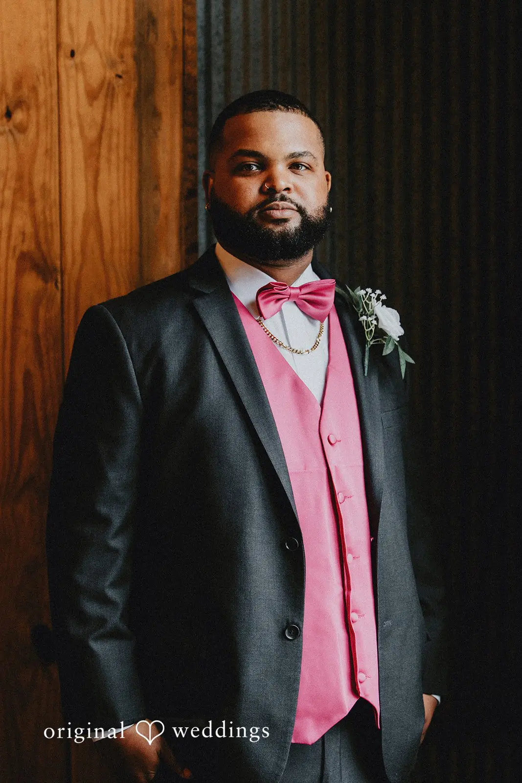 Rustic Destination at Butler Farms Wedding // Mallory & Marcus -