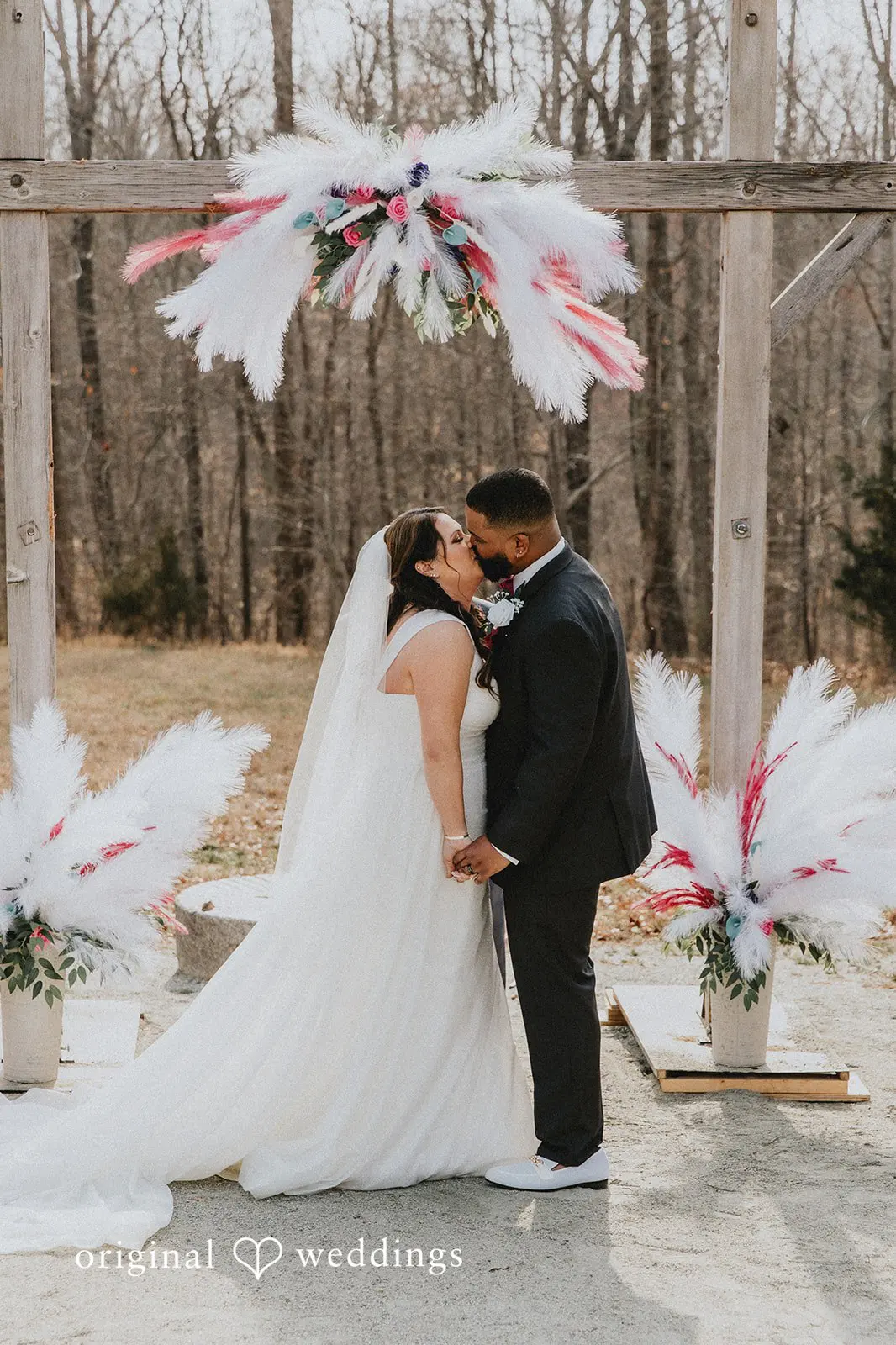 Rustic Destination at Butler Farms Wedding // Mallory & Marcus -
