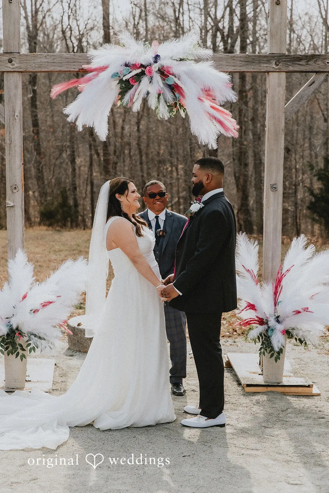 Rustic Destination at Butler Farms Wedding // Mallory & Marcus -