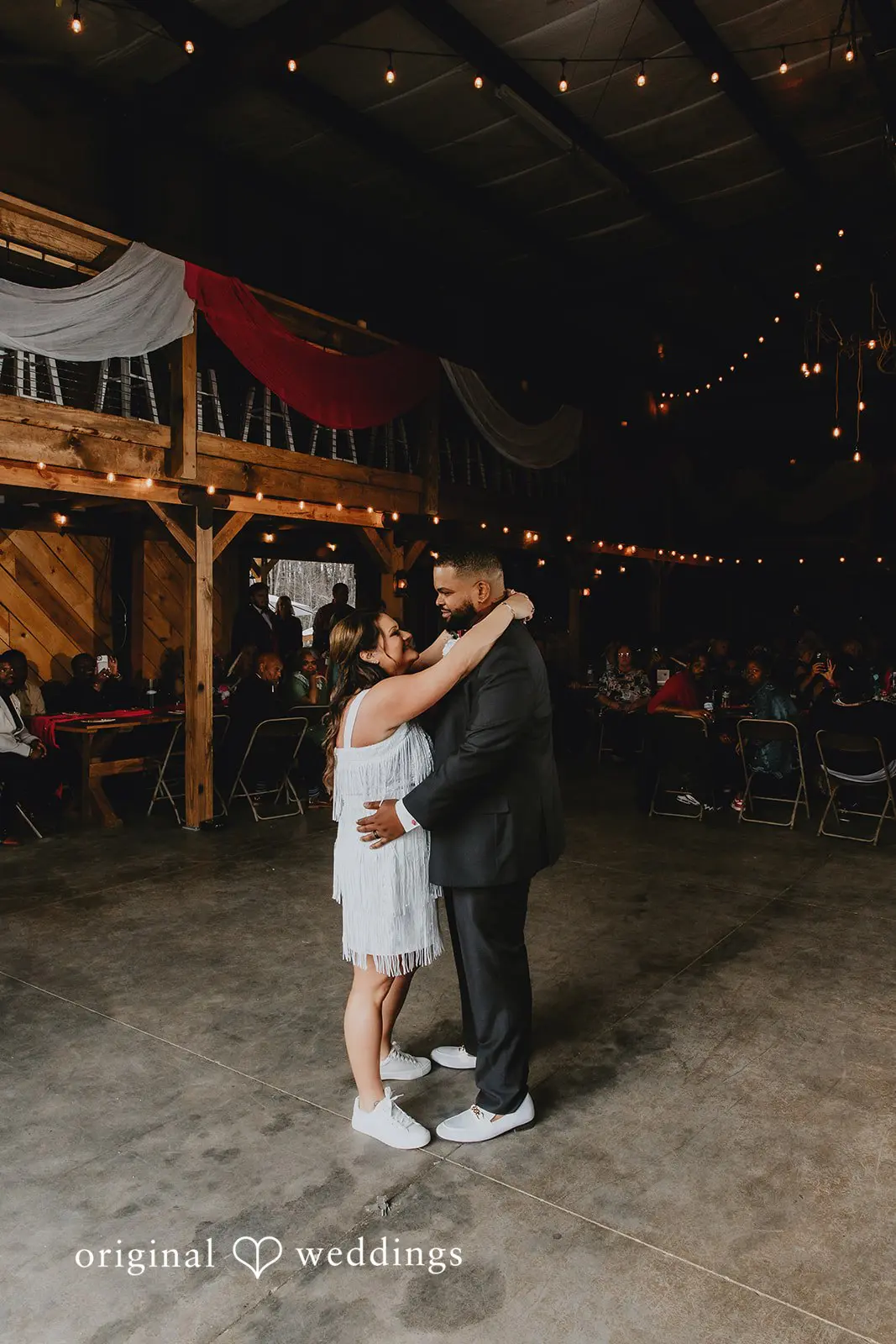 Rustic Destination at Butler Farms Wedding // Mallory & Marcus -