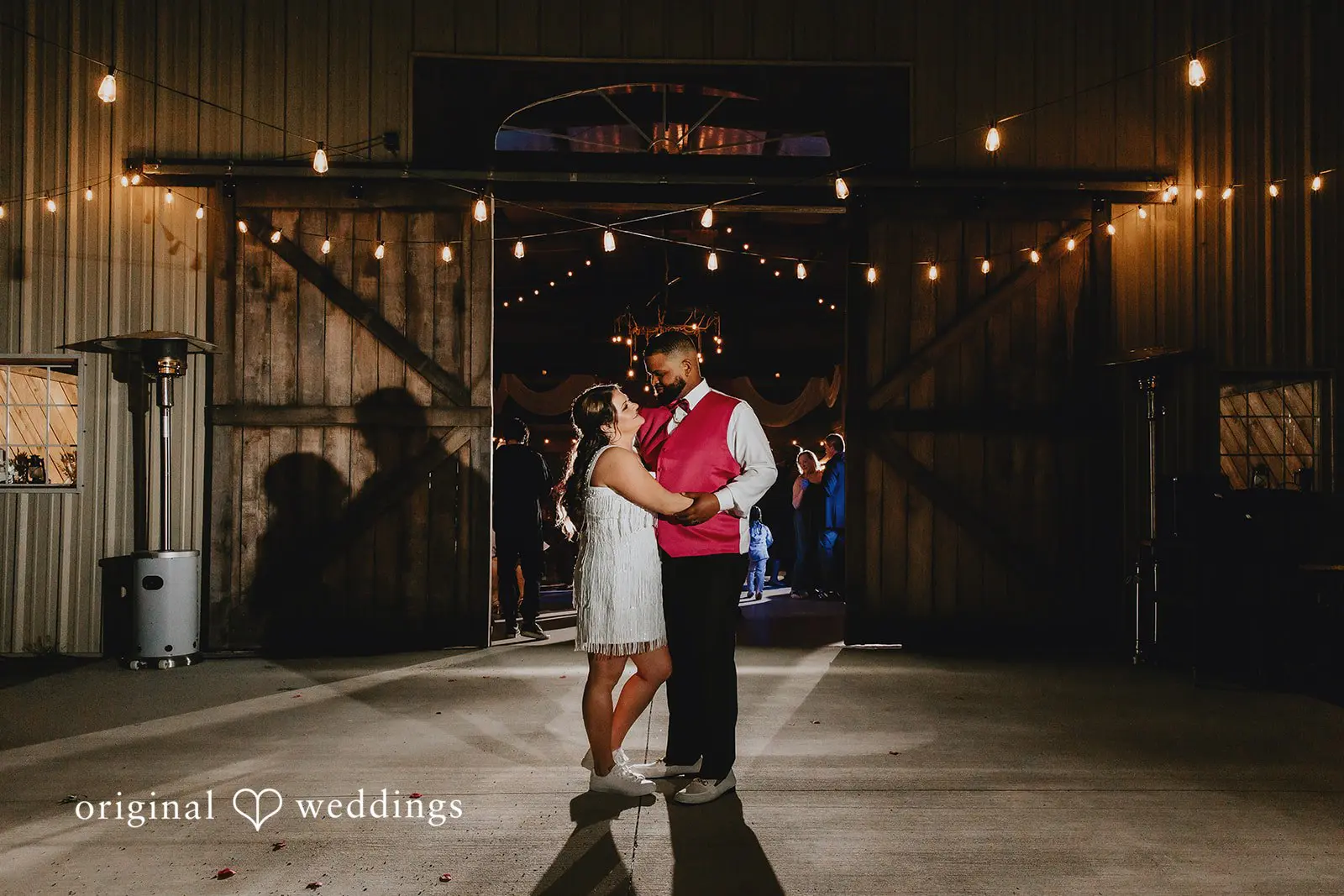 Rustic Destination at Butler Farms Wedding // Mallory & Marcus -