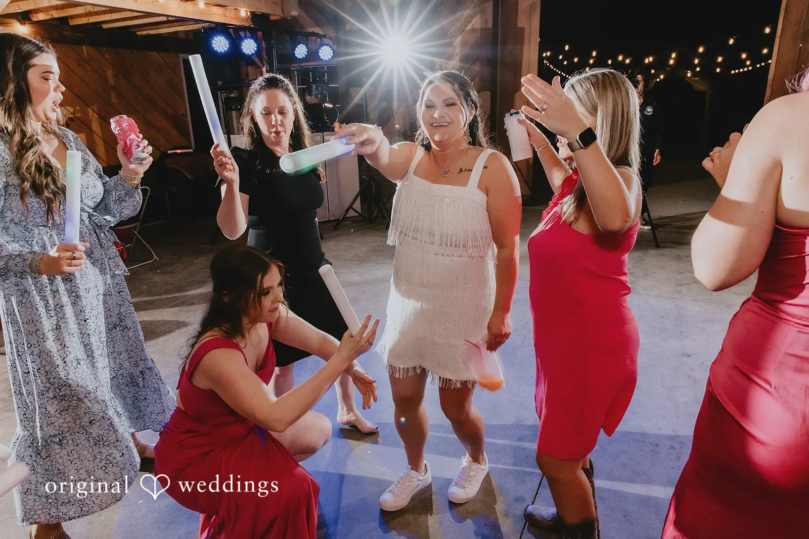 Rustic Destination at Butler Farms Wedding // Mallory & Marcus -