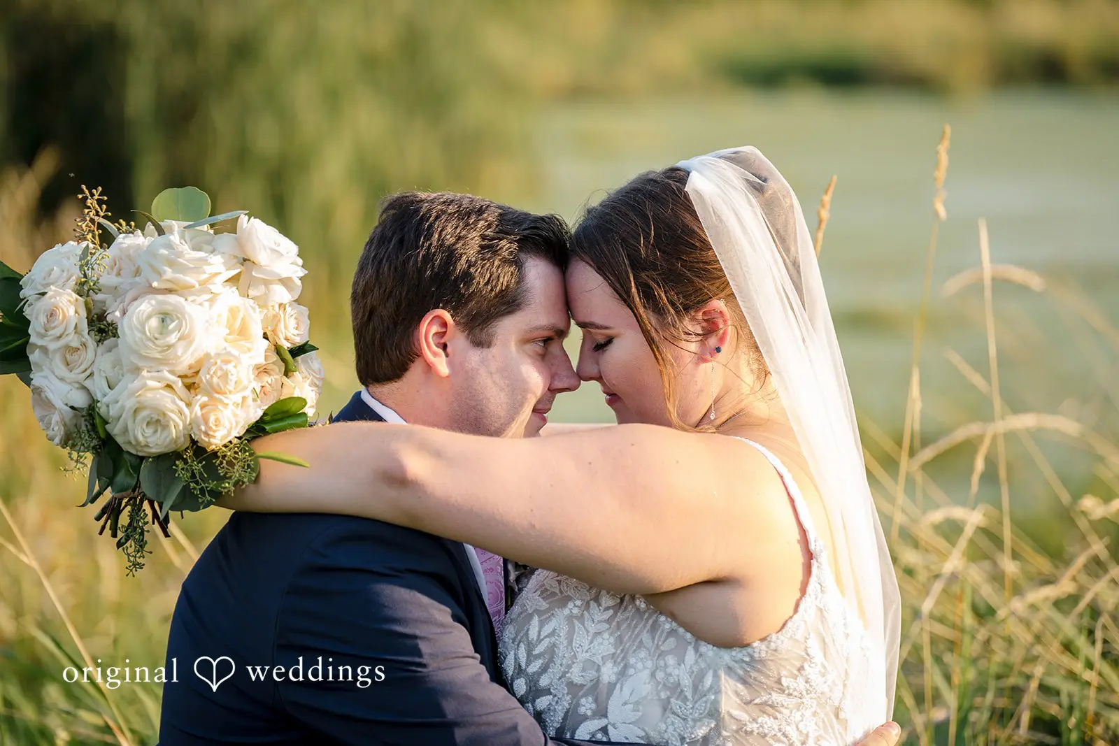 Rustique Barn Wedding // Mariana & Alexey -