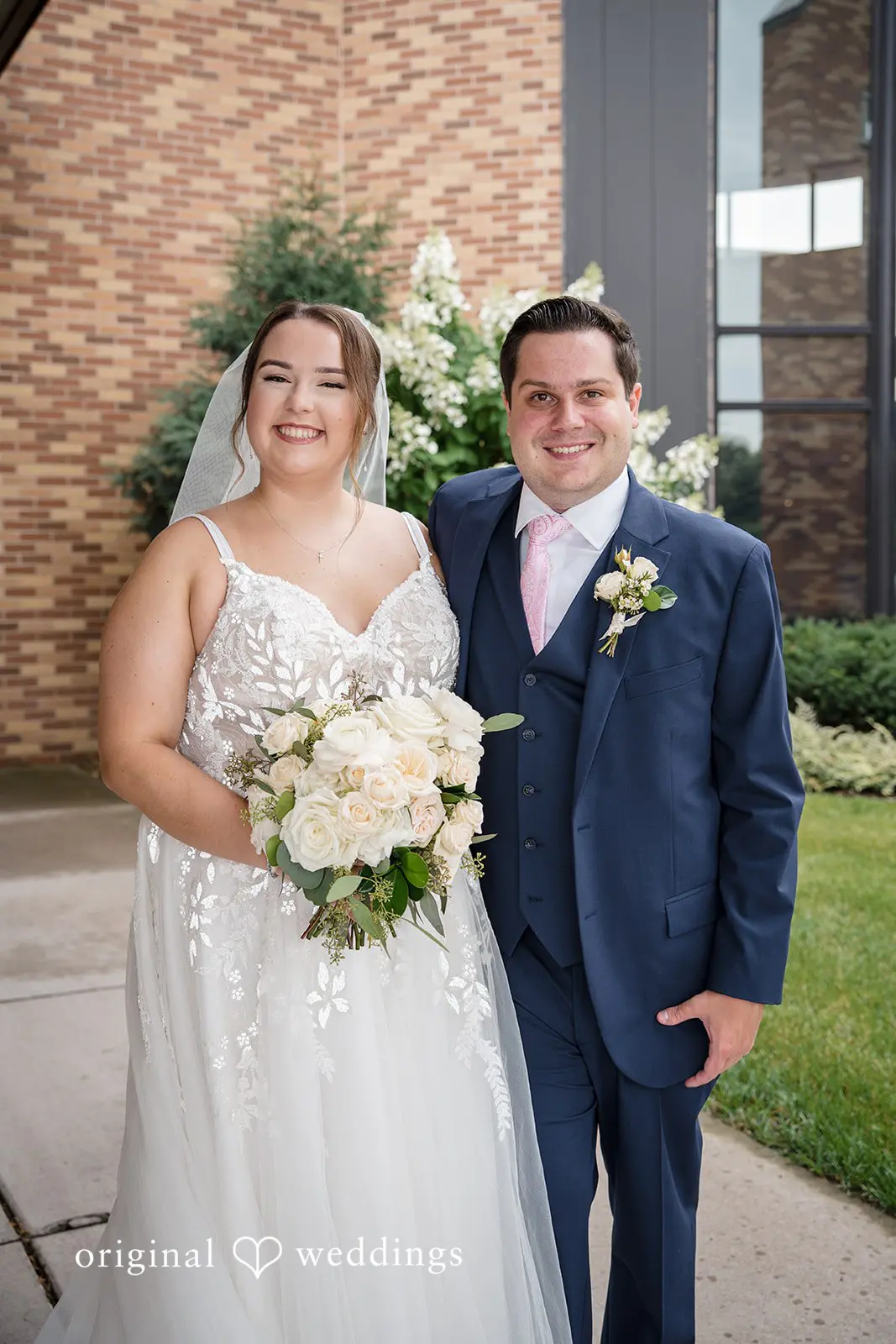 Rustique Barn Wedding // Mariana & Alexey -