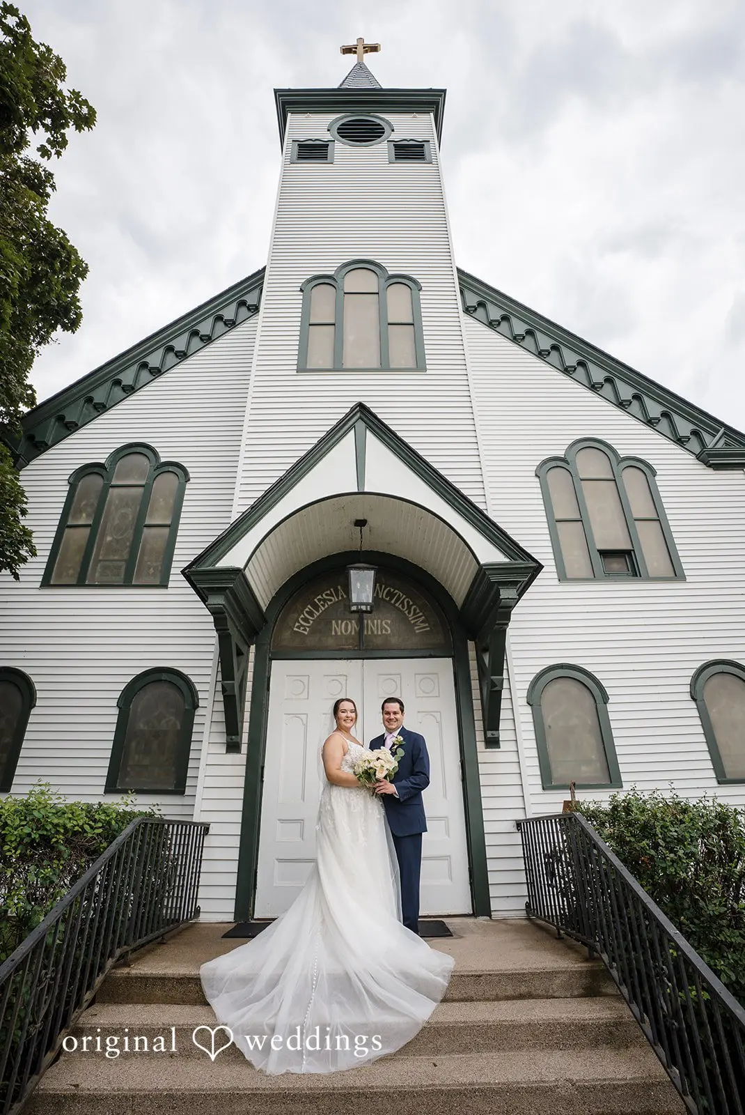 Rustique Barn Wedding // Mariana & Alexey -
