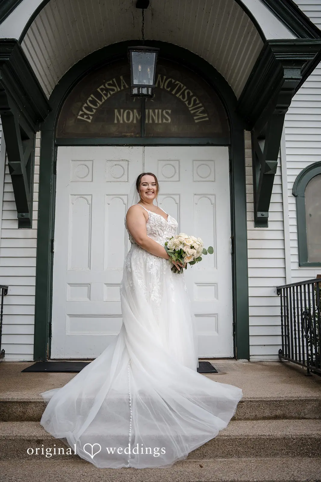 Rustique Barn Wedding // Mariana & Alexey -