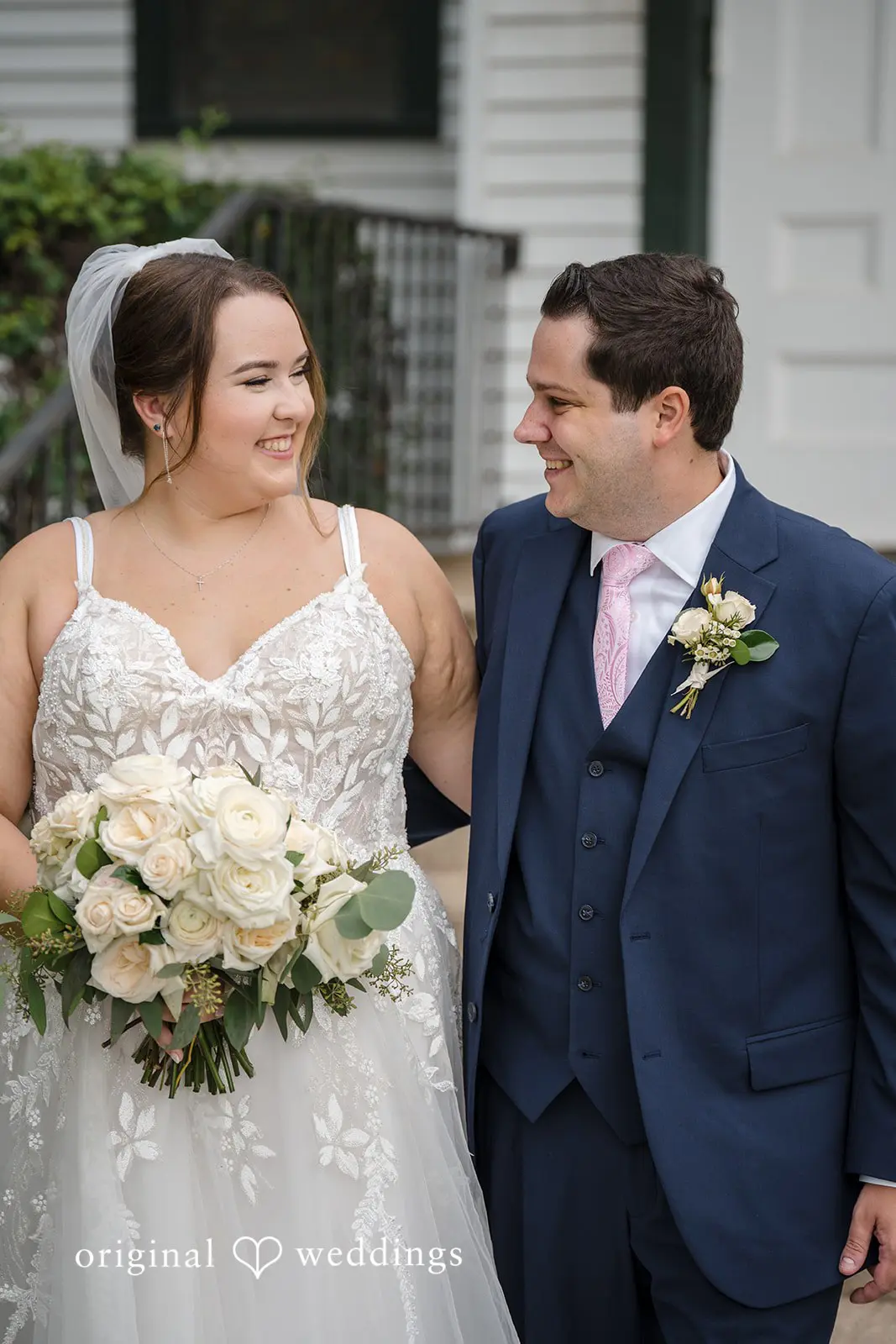 Rustique Barn Wedding // Mariana & Alexey -