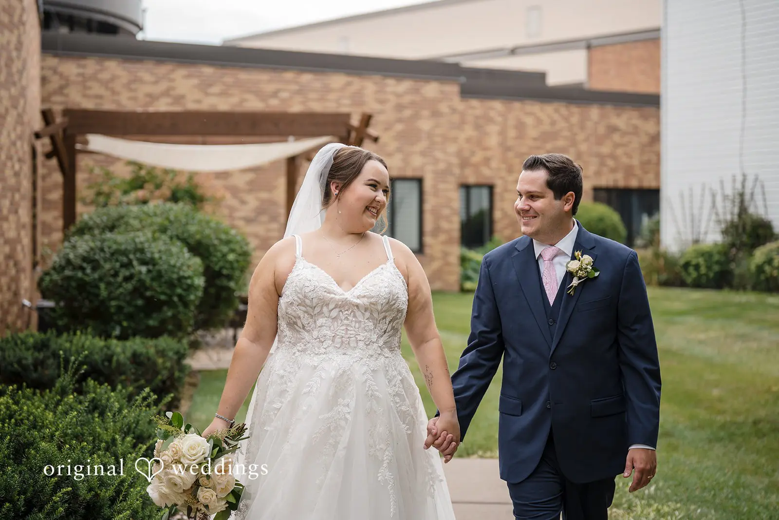 Rustique Barn Wedding // Mariana & Alexey -