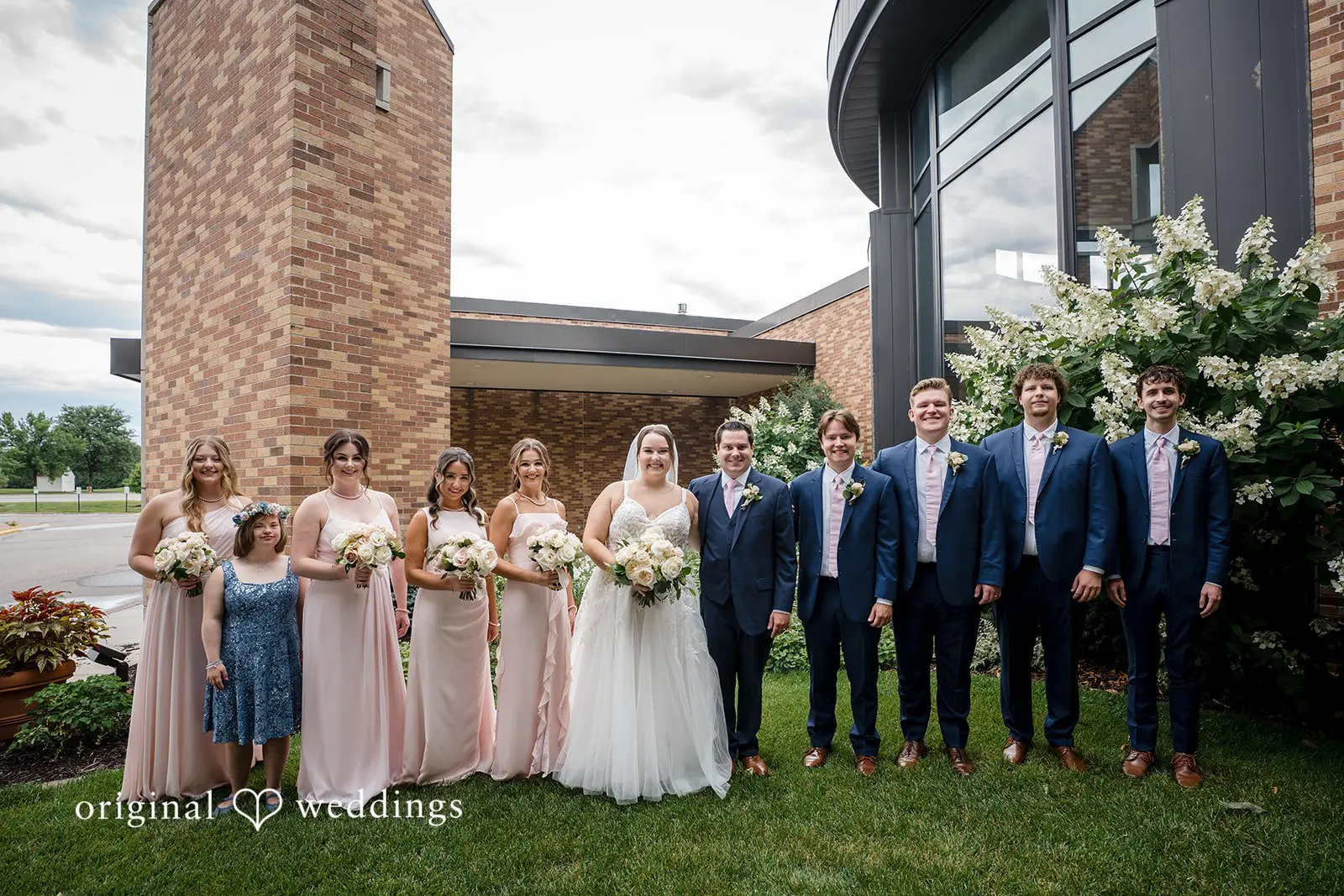 Rustique Barn Wedding // Mariana & Alexey -