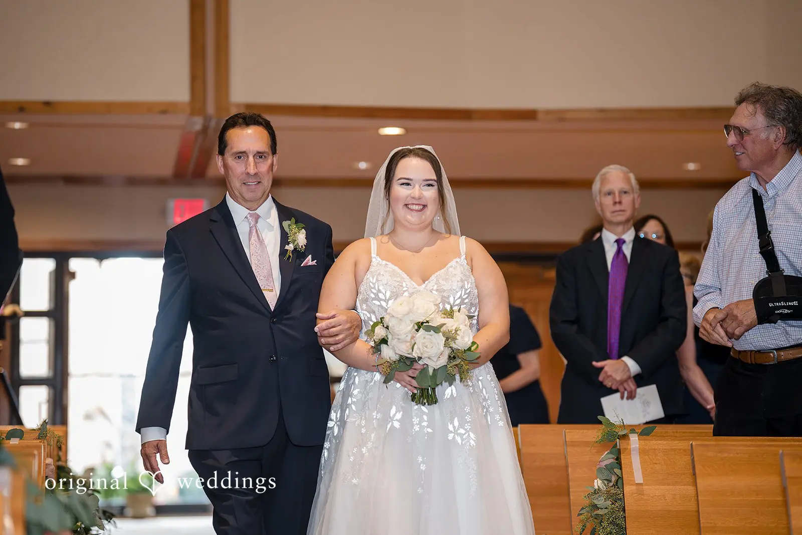 Rustique Barn Wedding // Mariana & Alexey -