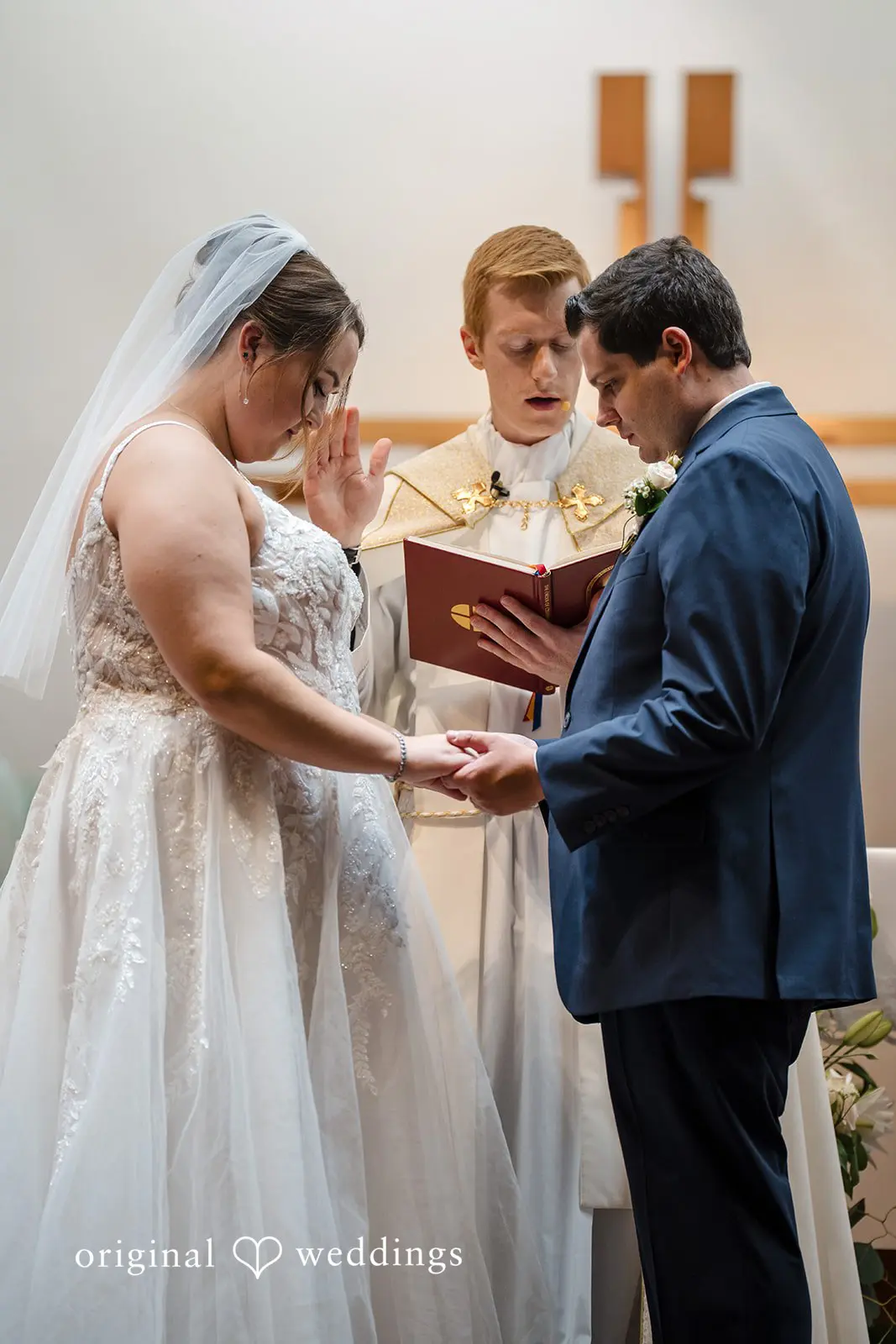 Rustique Barn Wedding // Mariana & Alexey -