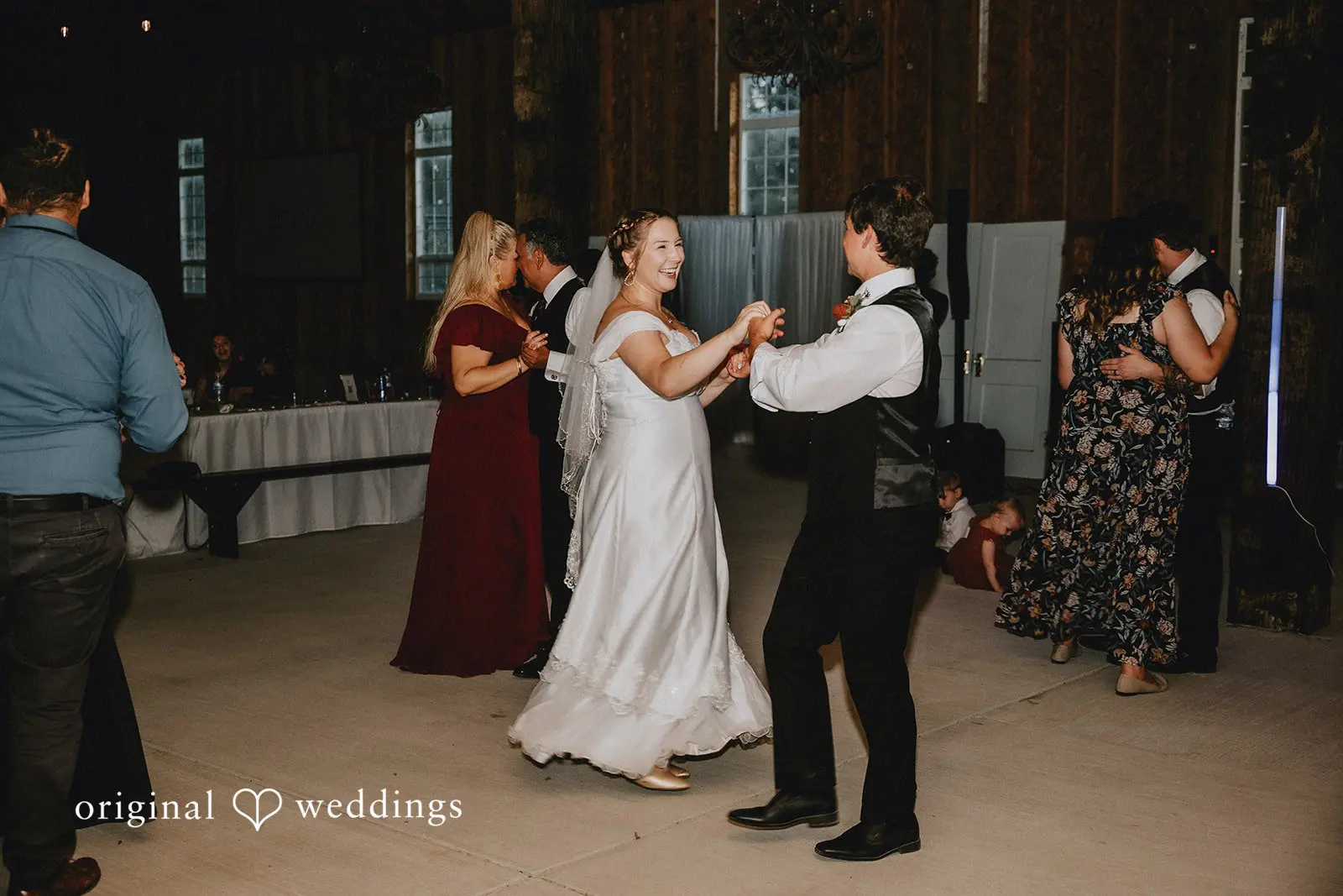 Graham + Ashlyn Rusty Barn Estates Wedding // Graham & Ashlyn -