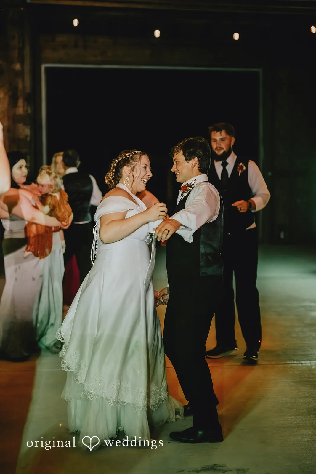 Graham + Ashlyn Rusty Barn Estates Wedding // Graham & Ashlyn -