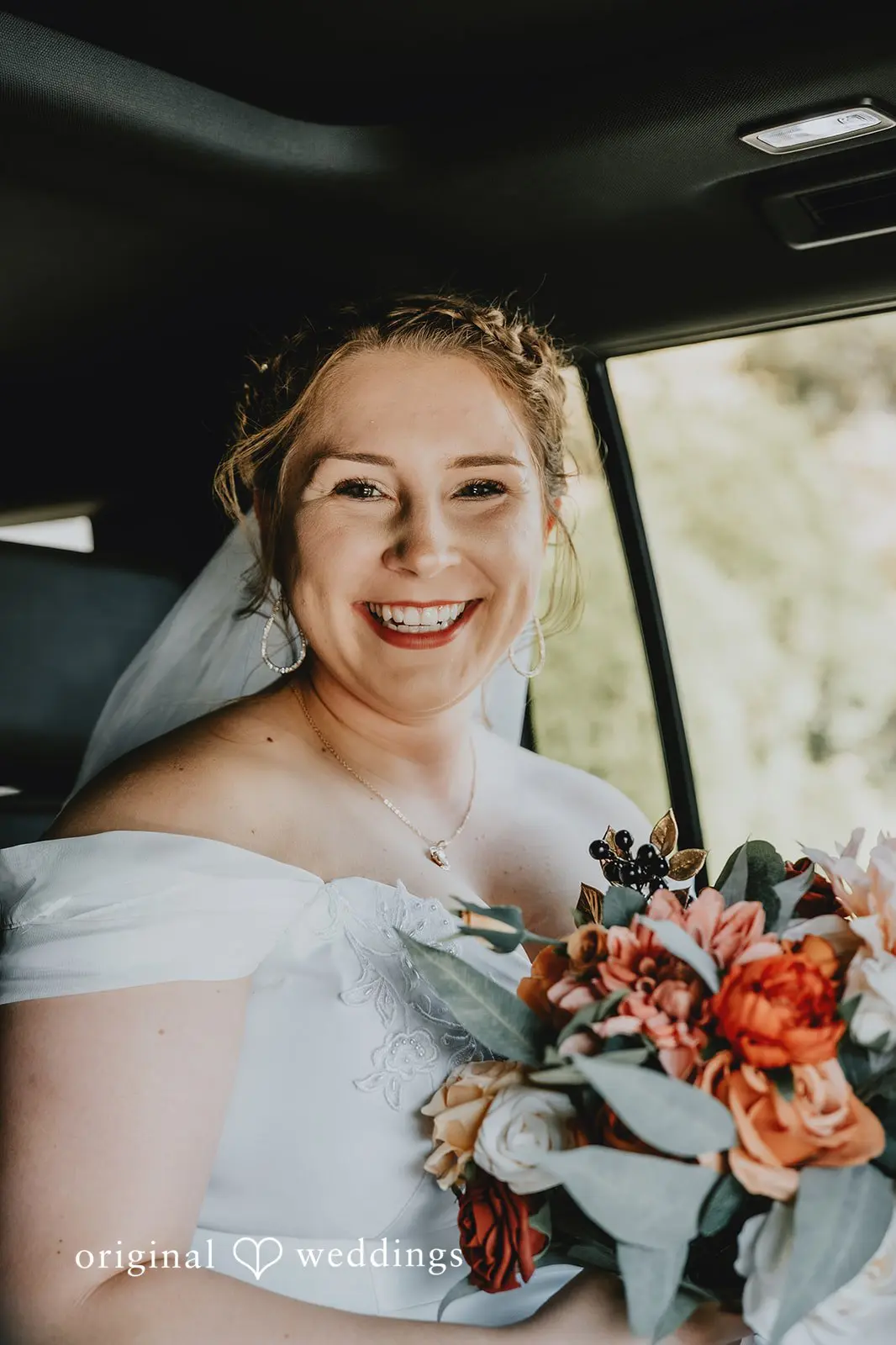 Graham + Ashlyn Rusty Barn Estates Wedding // Graham & Ashlyn -