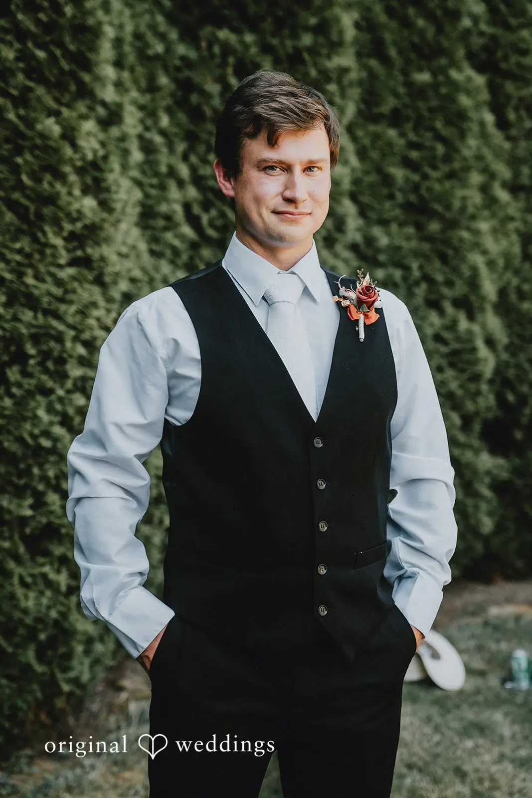 Graham + Ashlyn Rusty Barn Estates Wedding // Graham & Ashlyn -